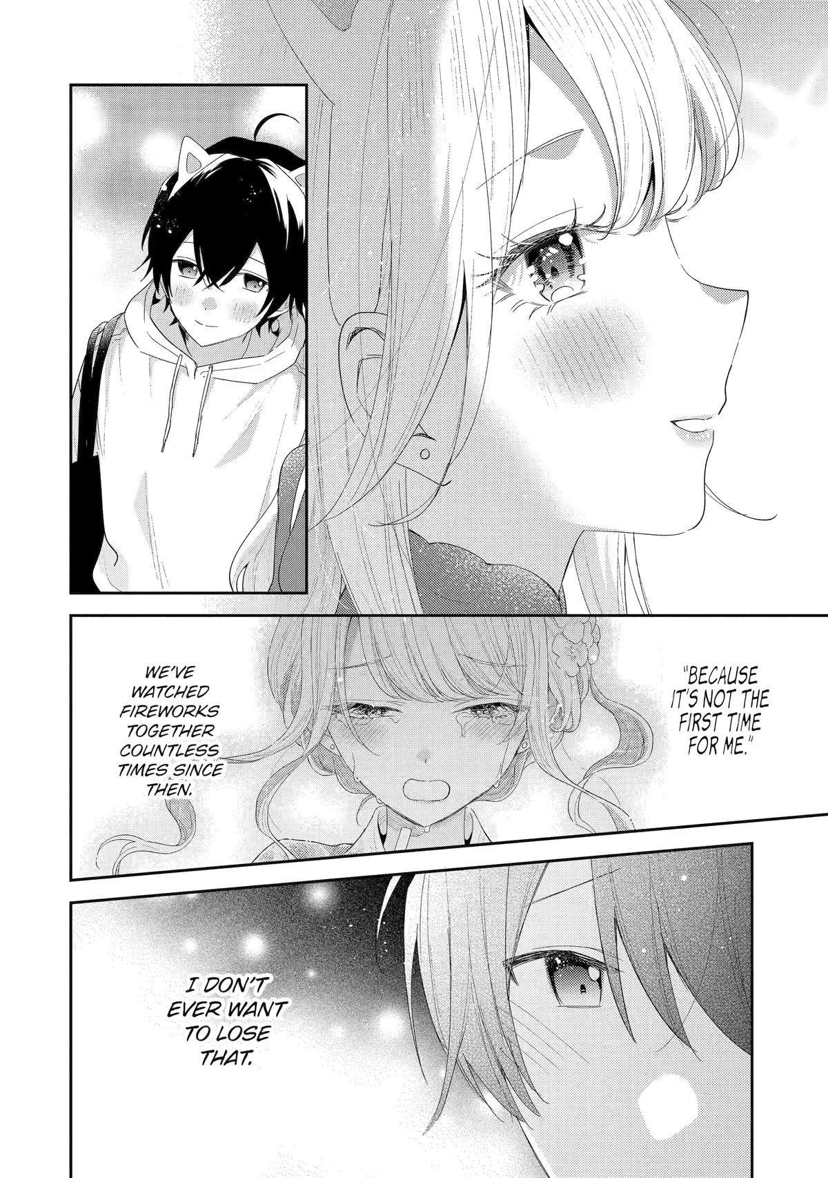 Our Dating Story: The Experienced You and the Inexperienced Me Chapter 45 - Page 26