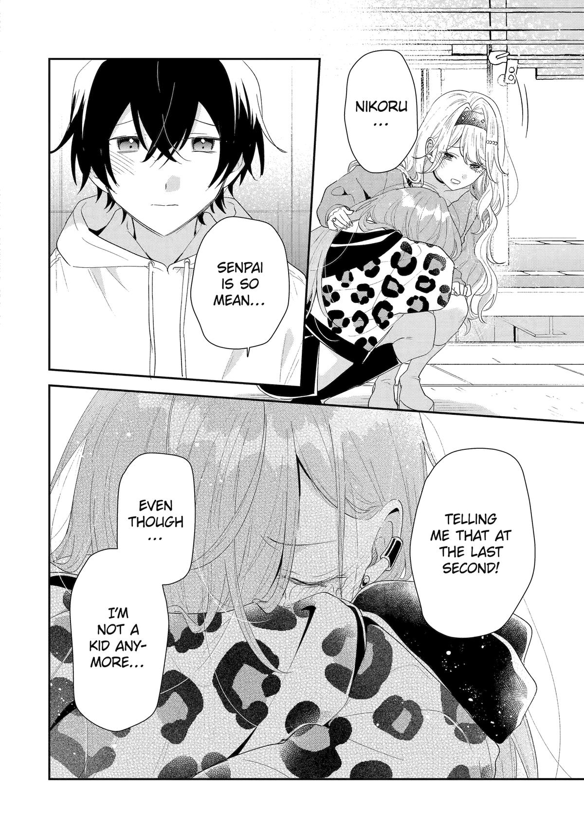 Our Dating Story: The Experienced You and the Inexperienced Me Chapter 46 - Page 10