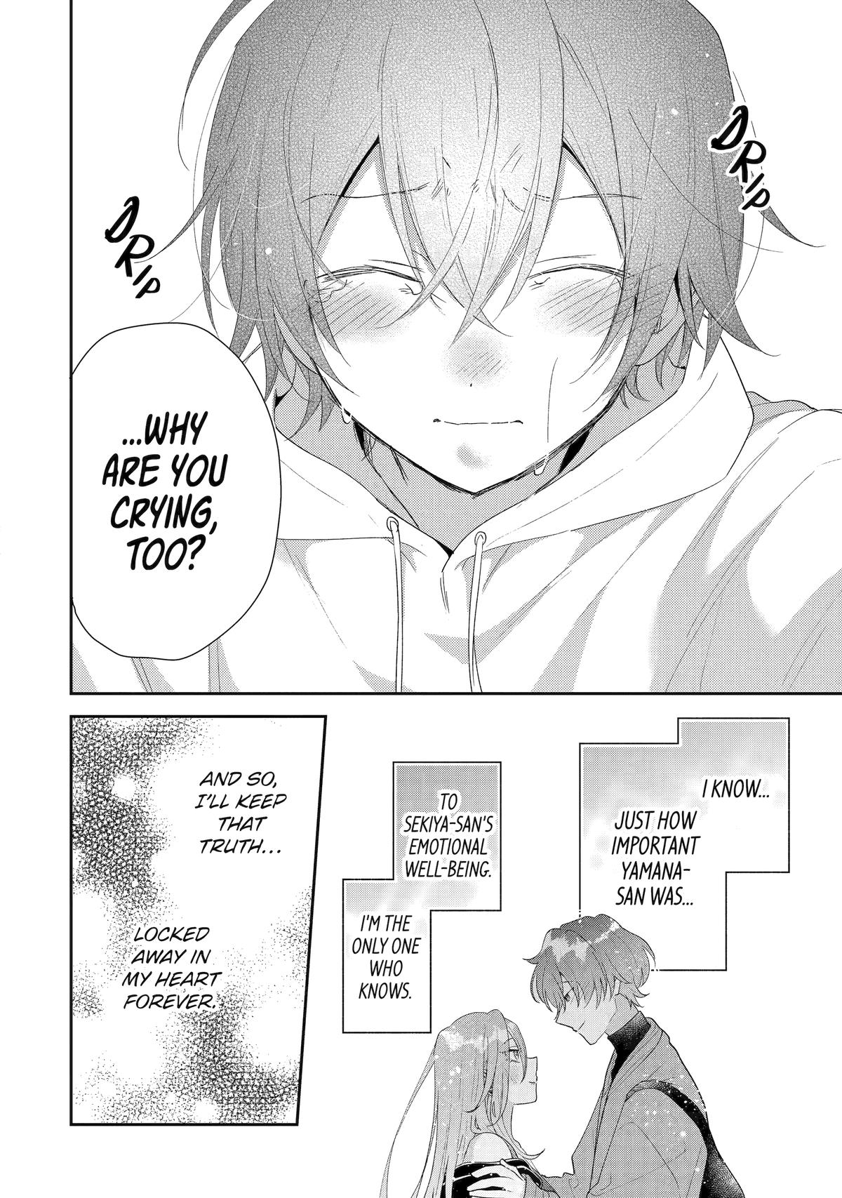 Our Dating Story: The Experienced You and the Inexperienced Me Chapter 46 - Page 28