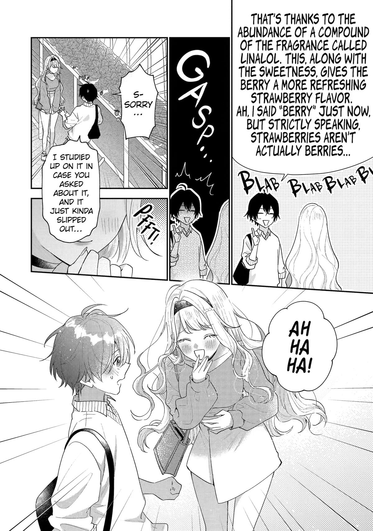 Our Dating Story: The Experienced You and the Inexperienced Me Chapter 50 - Page 14