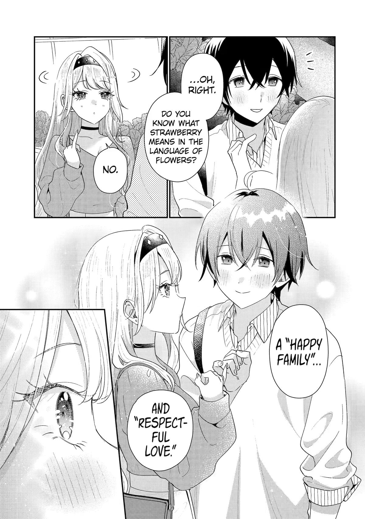 Our Dating Story: The Experienced You and the Inexperienced Me Chapter 50 - Page 19
