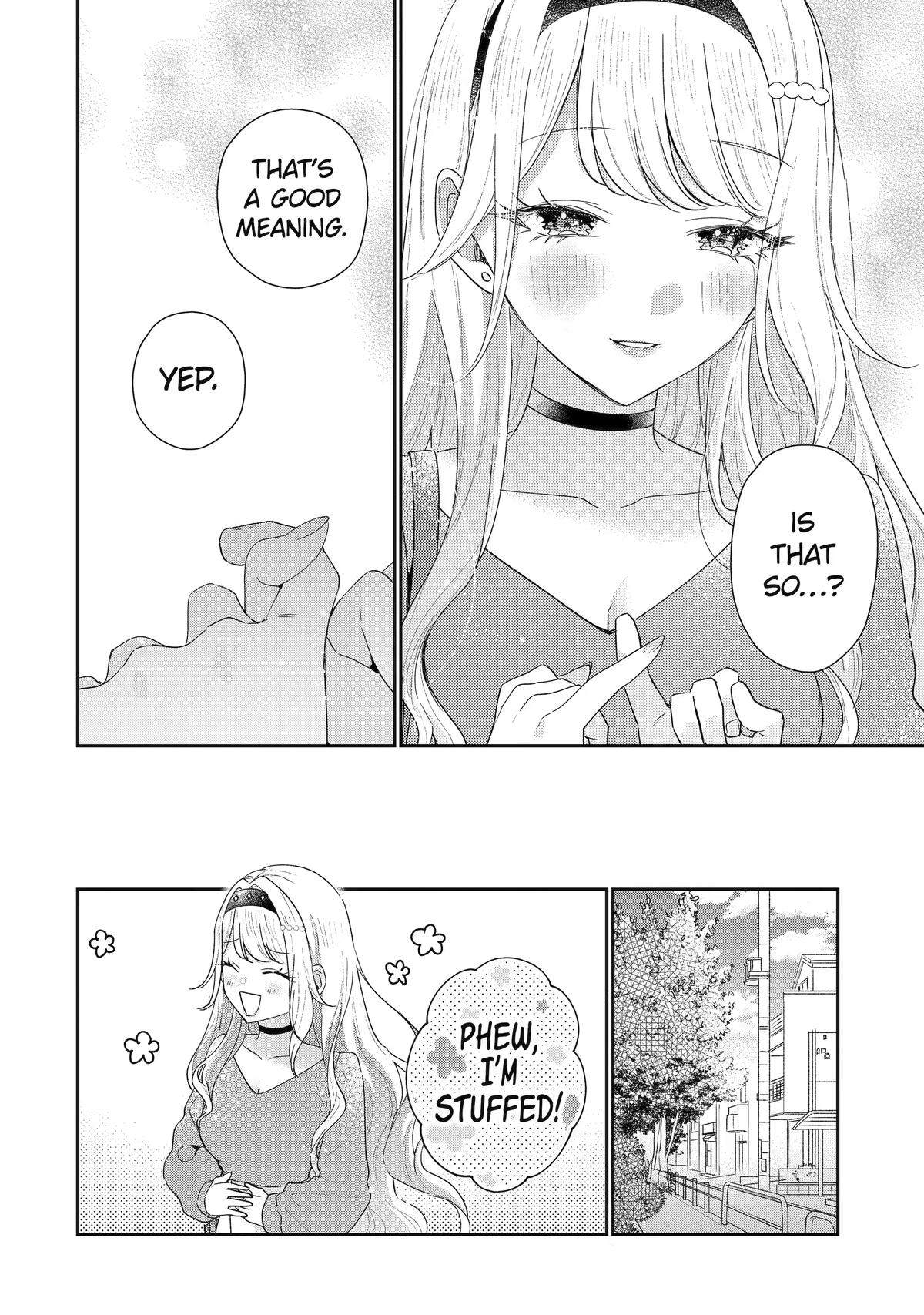 Our Dating Story: The Experienced You and the Inexperienced Me Chapter 50 - Page 20