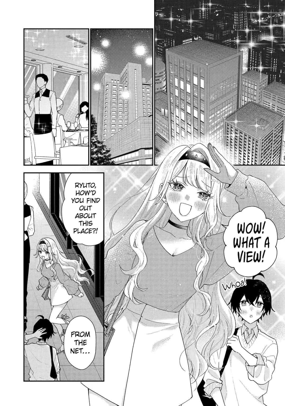 Our Dating Story: The Experienced You and the Inexperienced Me Chapter 50 - Page 24