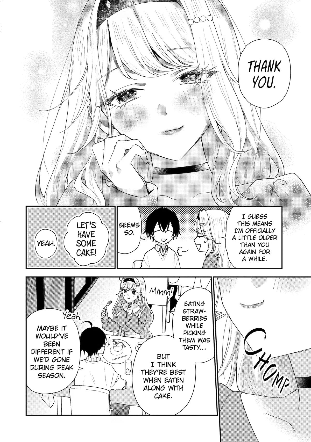 Our Dating Story: The Experienced You and the Inexperienced Me Chapter 50 - Page 28