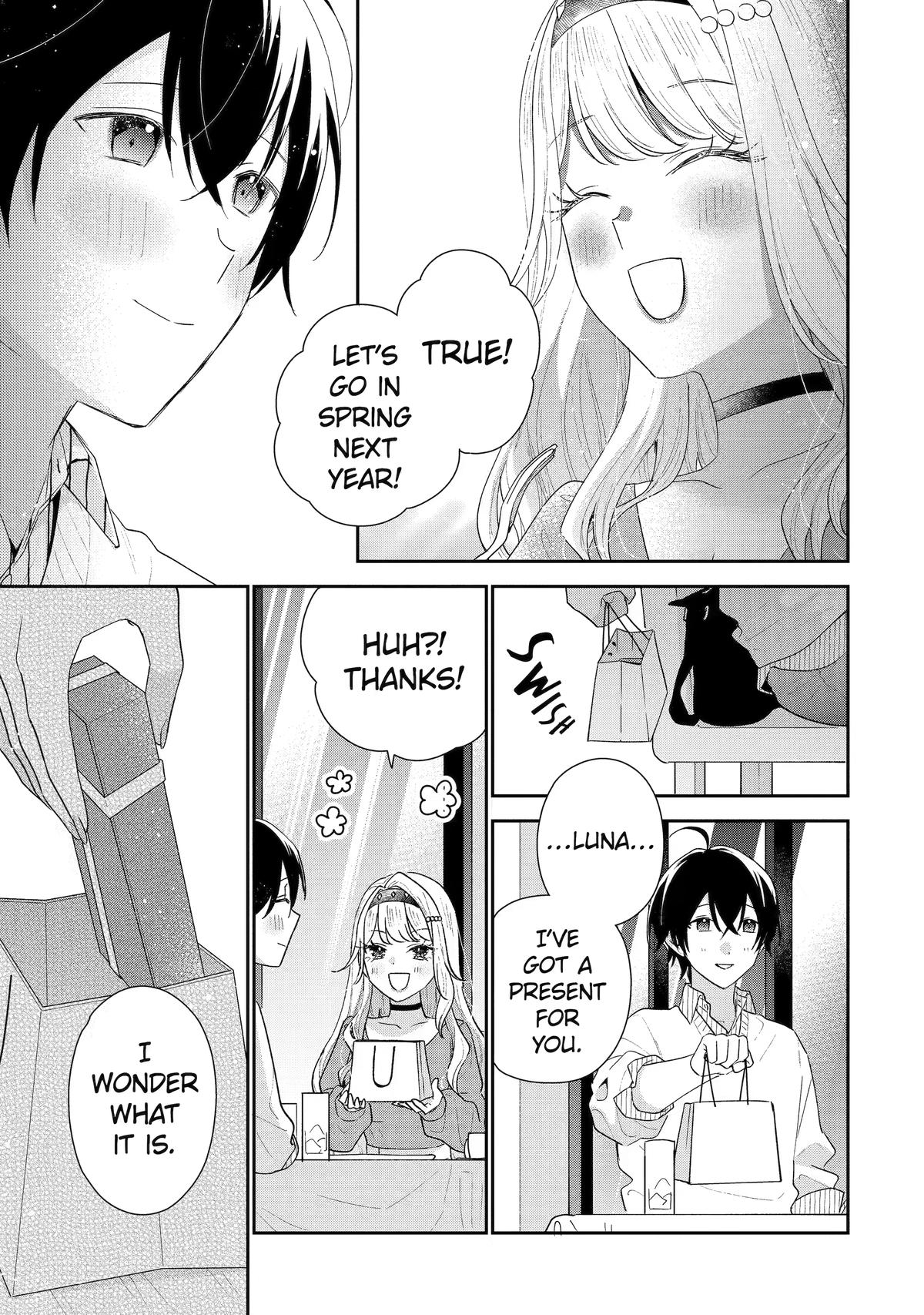 Our Dating Story: The Experienced You and the Inexperienced Me Chapter 50 - Page 29