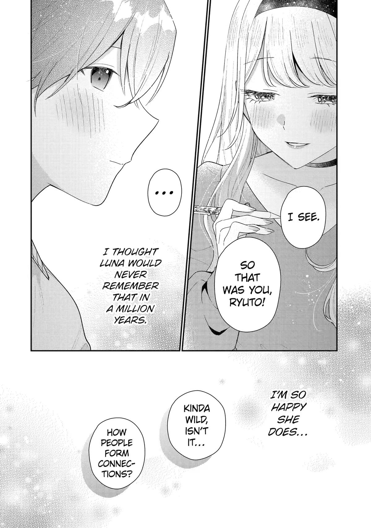 Our Dating Story: The Experienced You and the Inexperienced Me Chapter 50 - Page 36