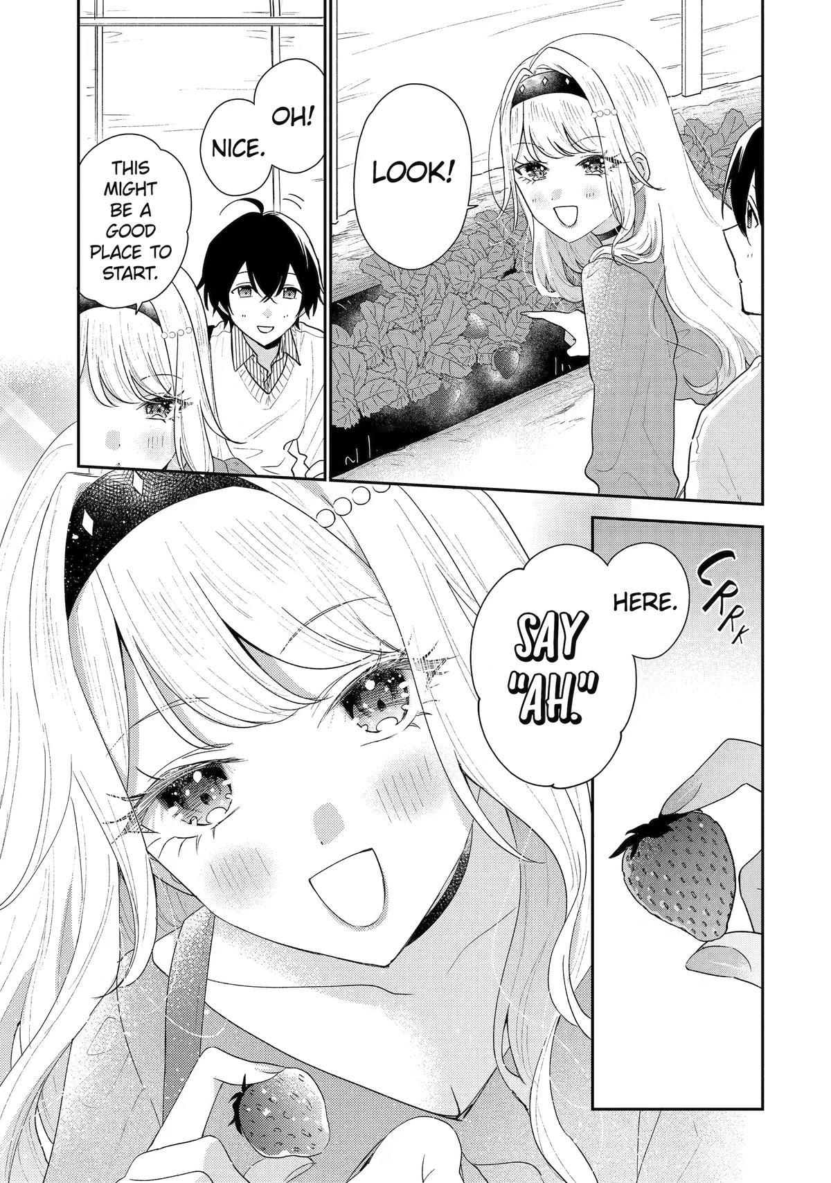 Our Dating Story: The Experienced You and the Inexperienced Me Chapter 50 - Page 7