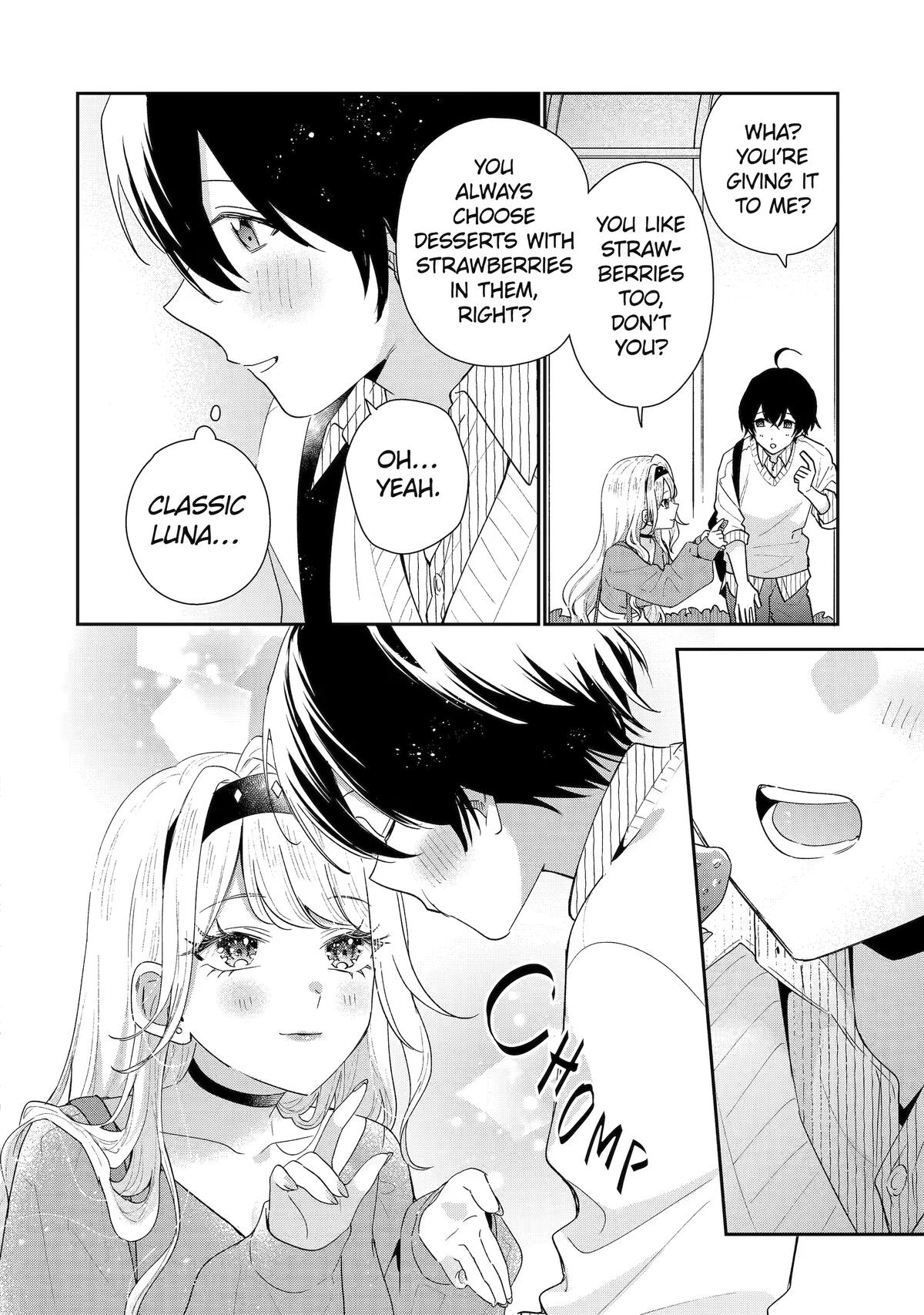 Our Dating Story: The Experienced You and the Inexperienced Me Chapter 50 - Page 8