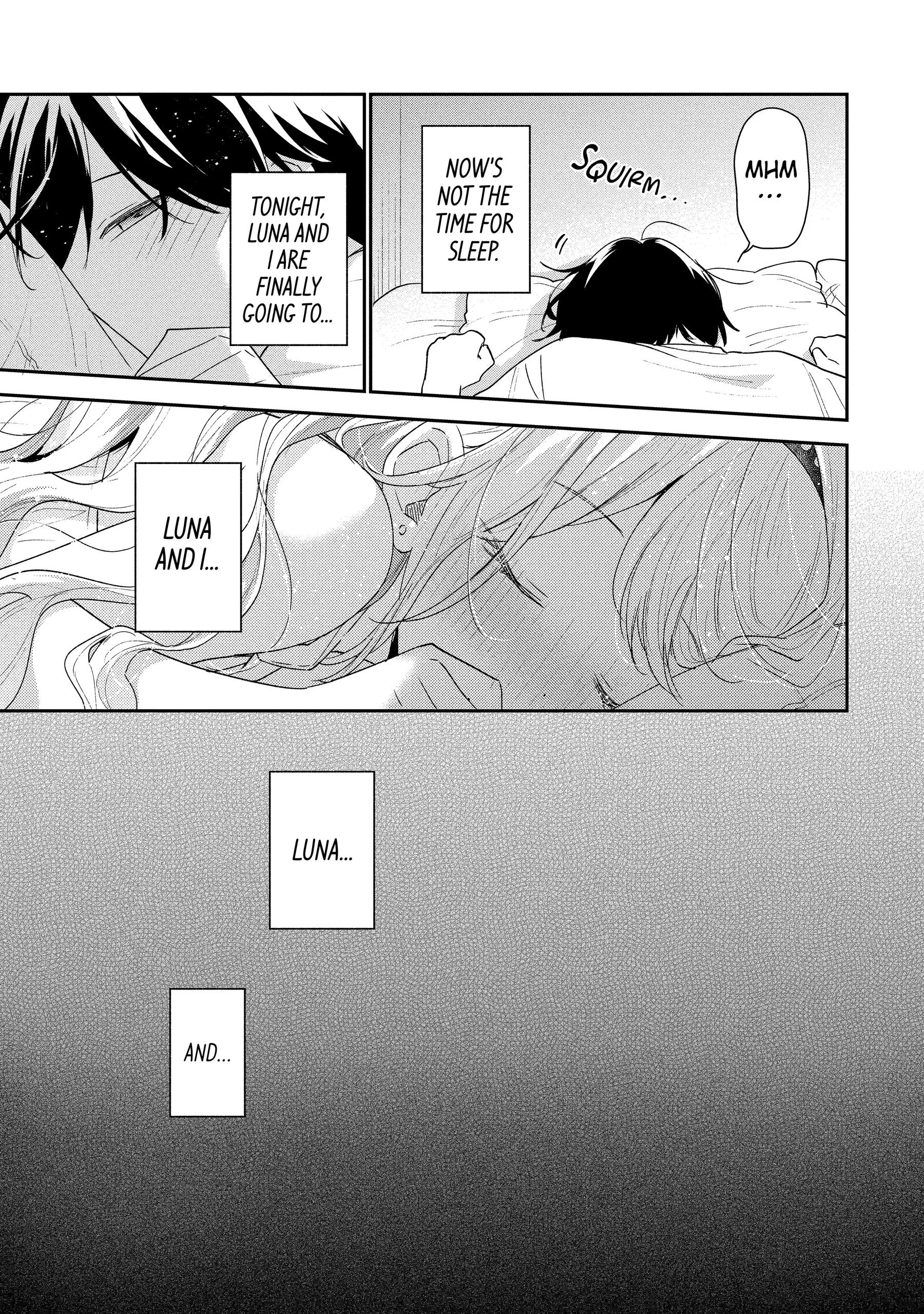 Our Dating Story: The Experienced You and the Inexperienced Me Chapter 51.2 - Page 2