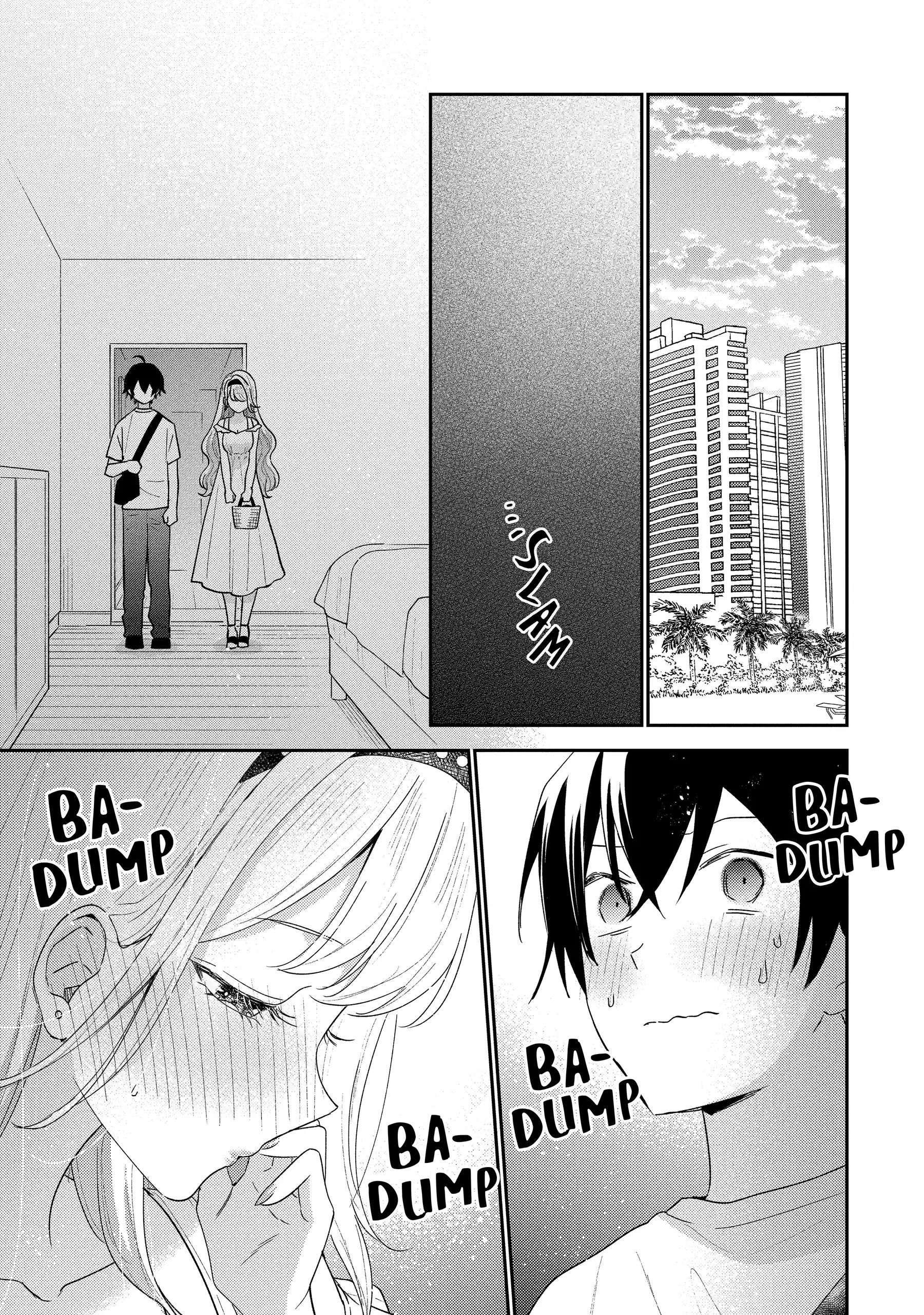 Our Dating Story: The Experienced You and the Inexperienced Me Chapter 51.3 - Page 1