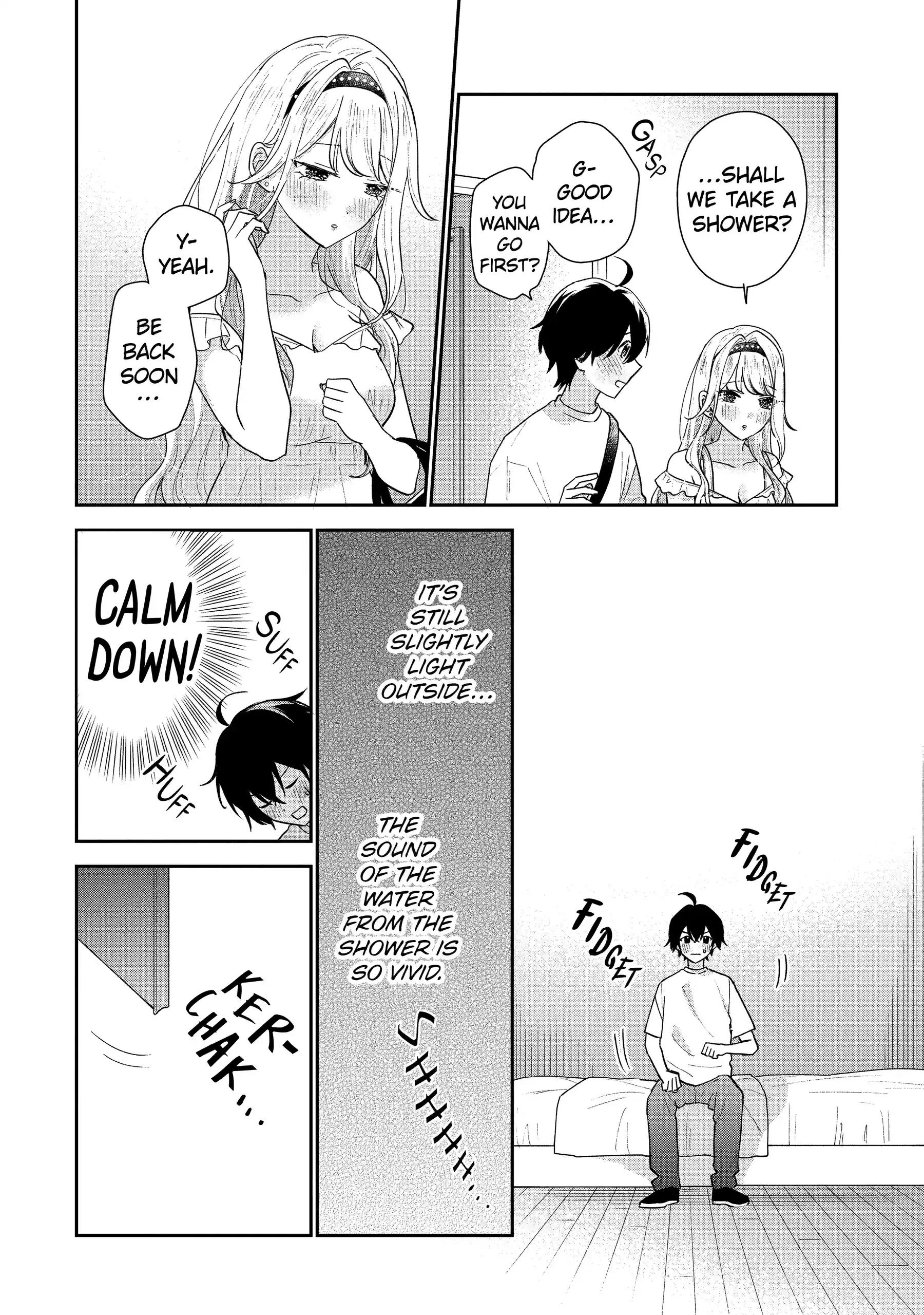 Our Dating Story: The Experienced You and the Inexperienced Me Chapter 51.3 - Page 2