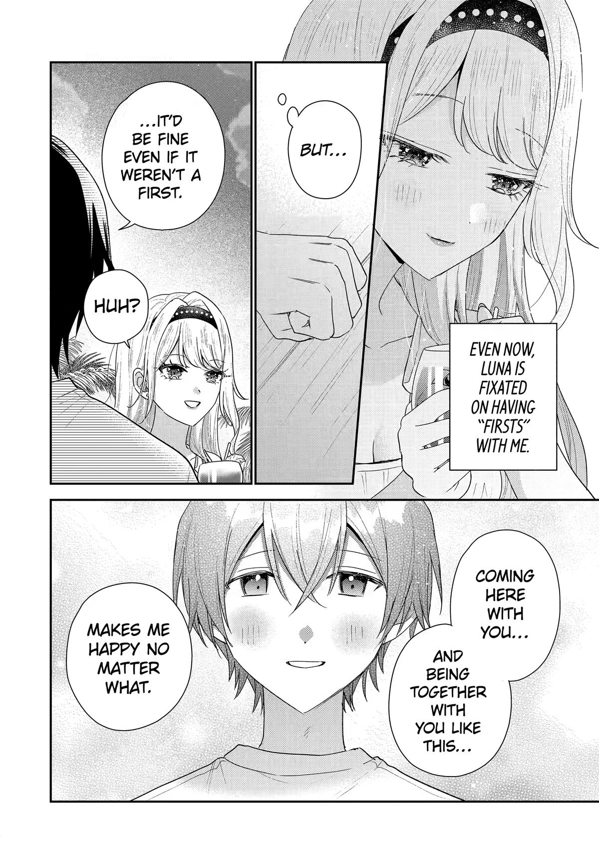 Our Dating Story: The Experienced You and the Inexperienced Me Chapter 51 - Page 10