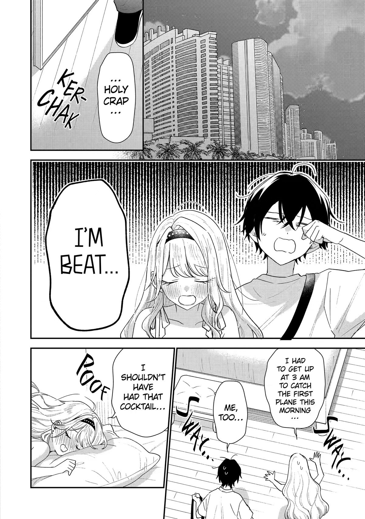 Our Dating Story: The Experienced You and the Inexperienced Me Chapter 51 - Page 14