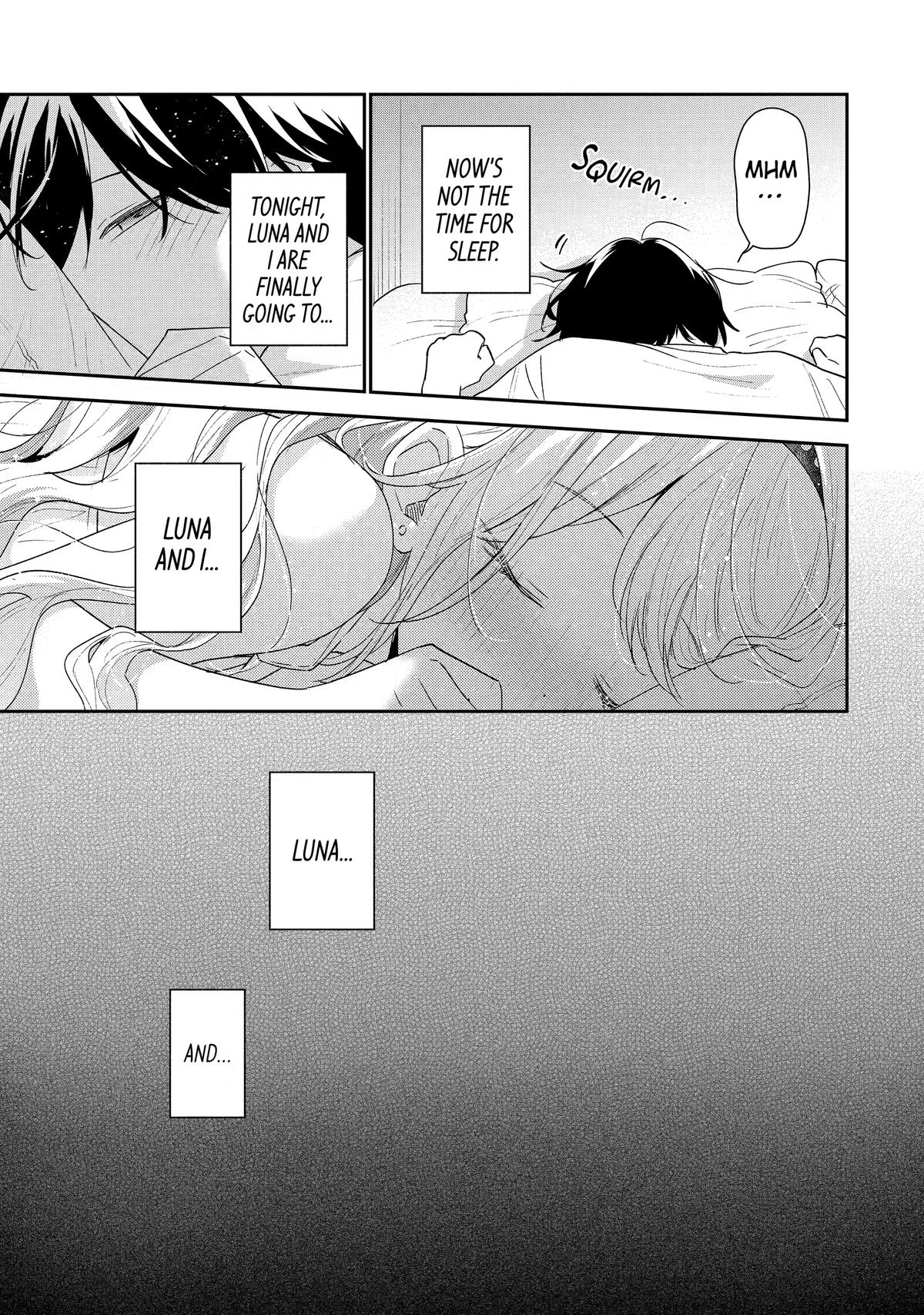 Our Dating Story: The Experienced You and the Inexperienced Me Chapter 51 - Page 15