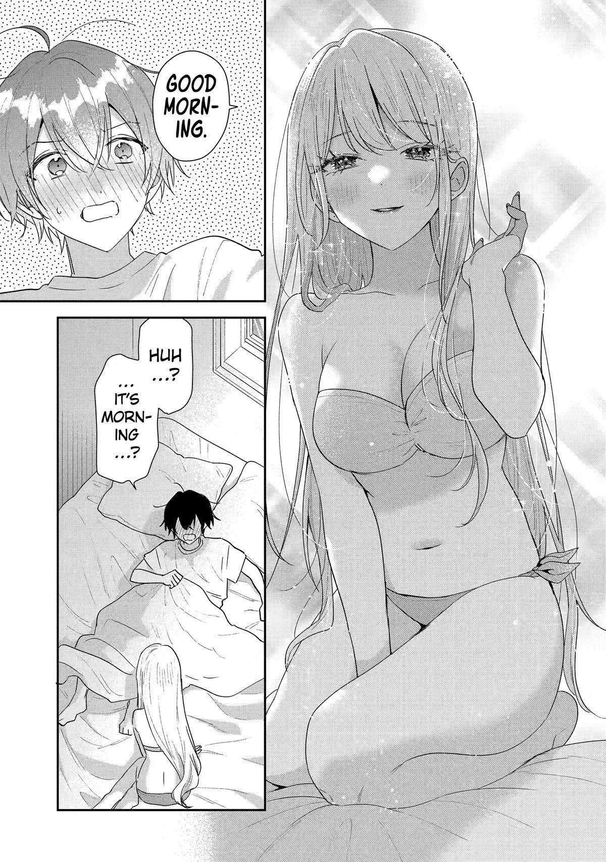 Our Dating Story: The Experienced You and the Inexperienced Me Chapter 51 - Page 17