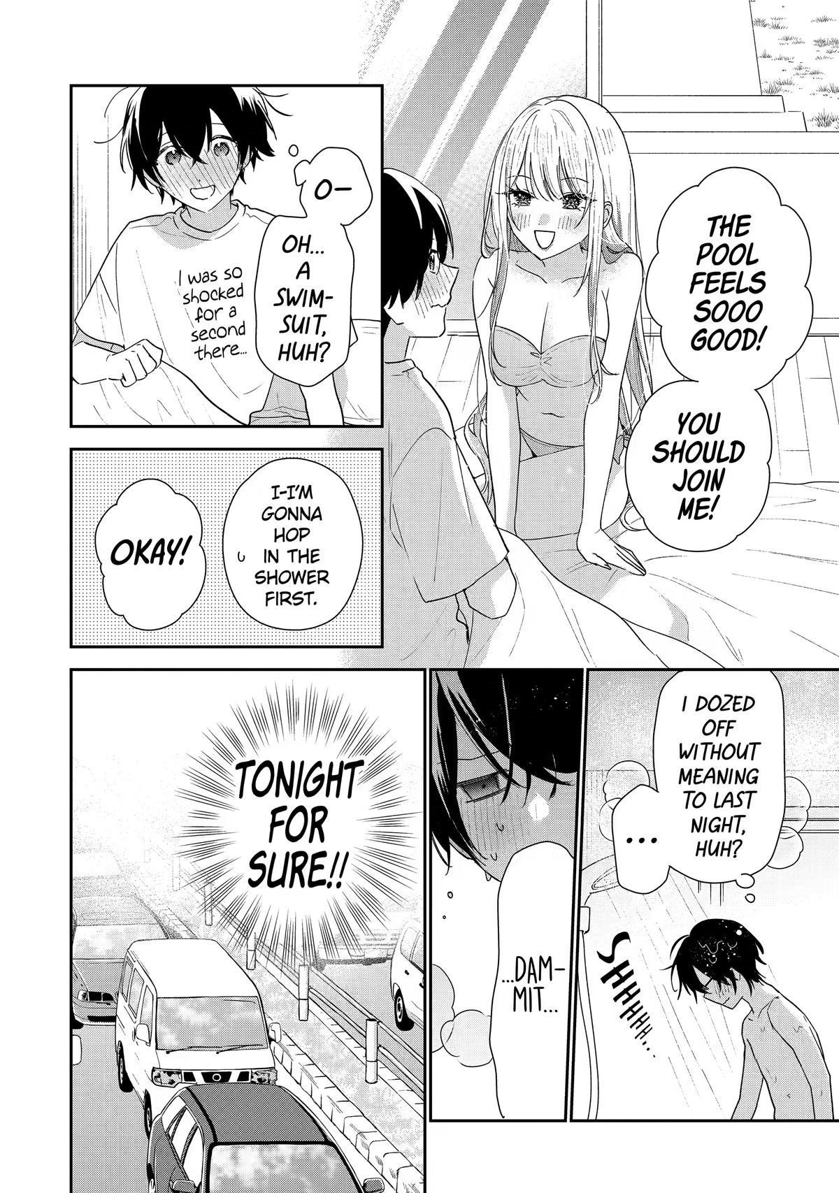 Our Dating Story: The Experienced You and the Inexperienced Me Chapter 51 - Page 18