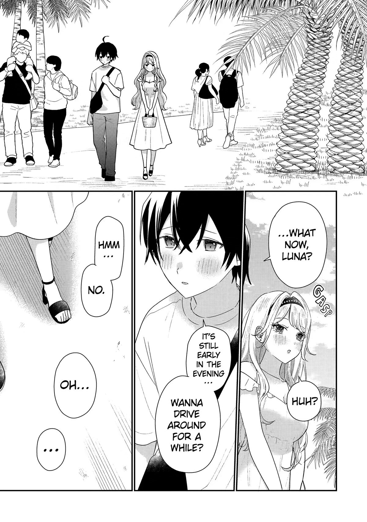 Our Dating Story: The Experienced You and the Inexperienced Me Chapter 51 - Page 23