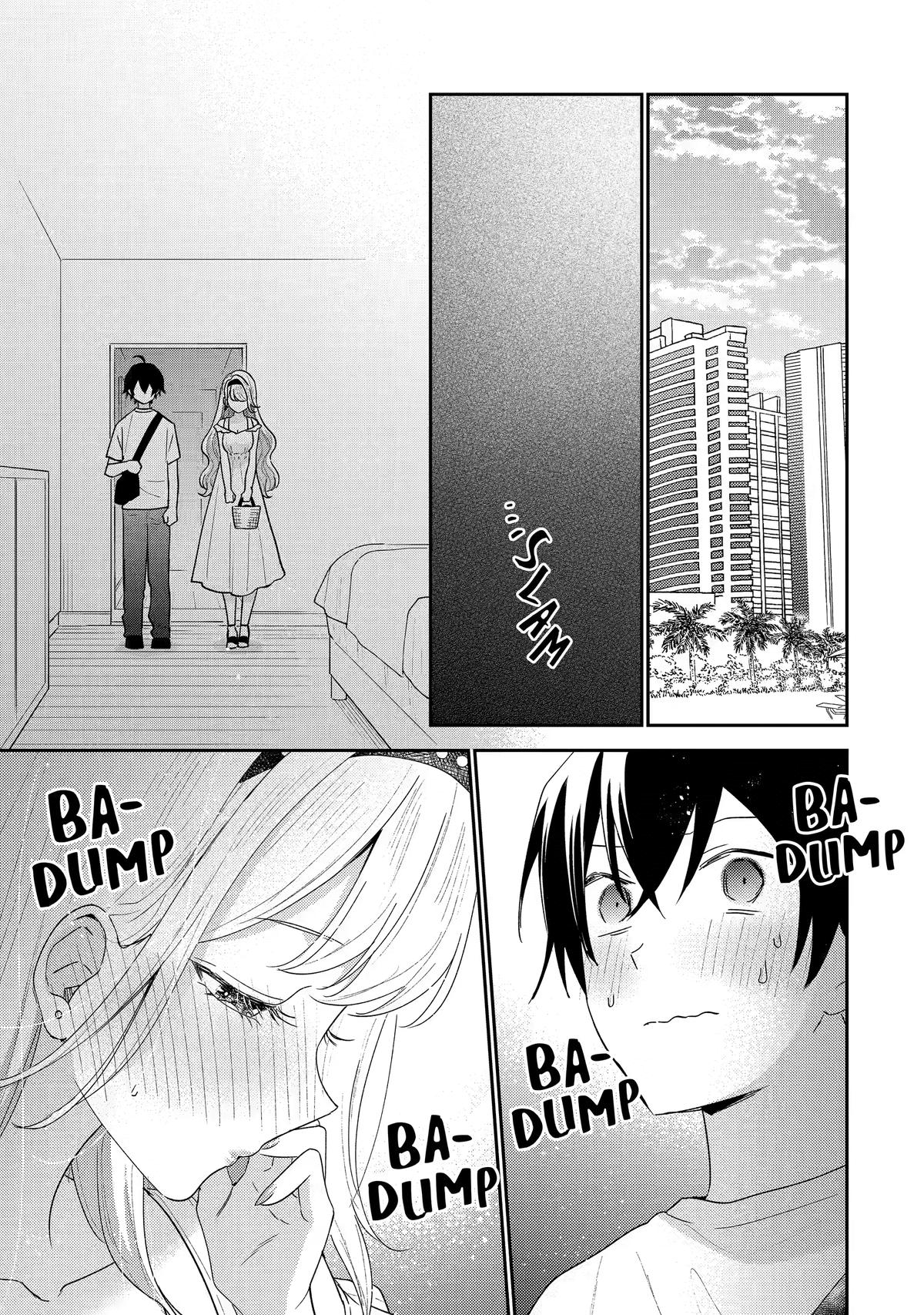 Our Dating Story: The Experienced You and the Inexperienced Me Chapter 51 - Page 25