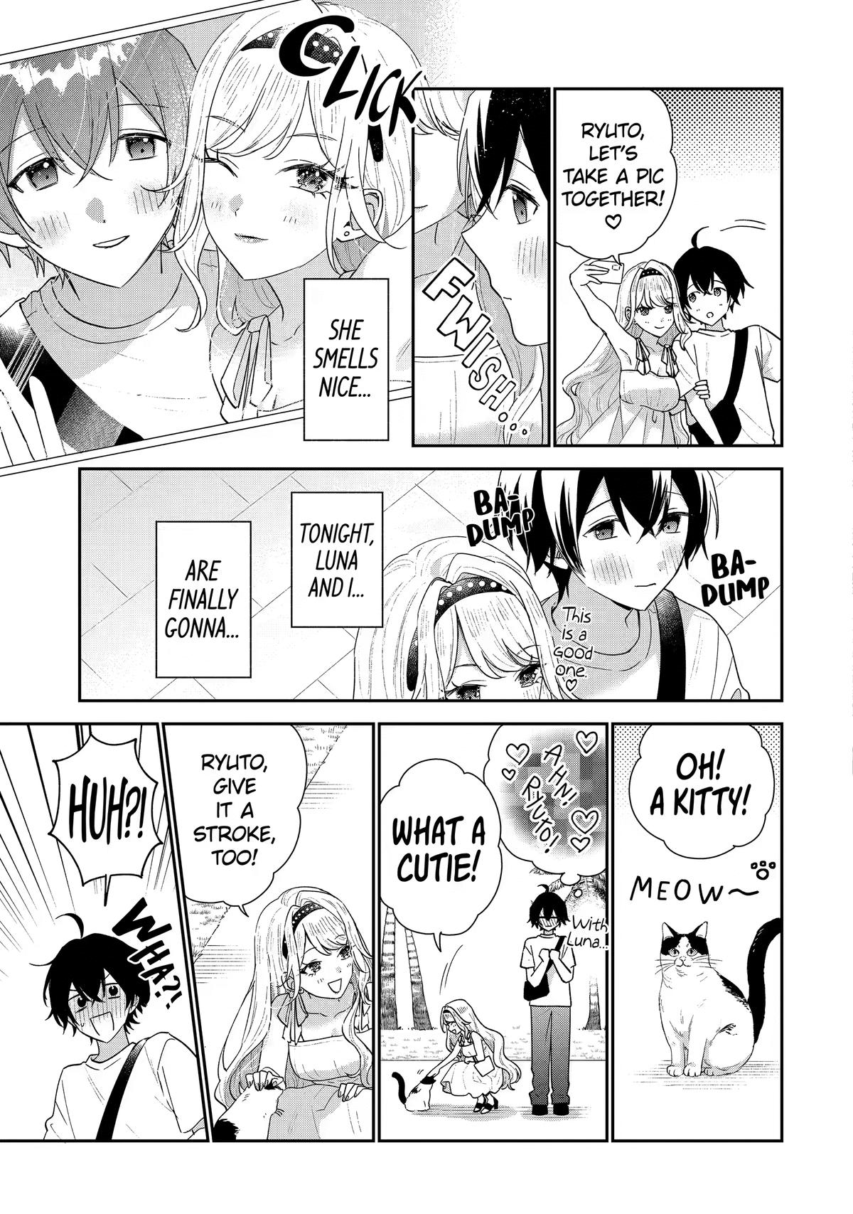 Our Dating Story: The Experienced You and the Inexperienced Me Chapter 51 - Page 3