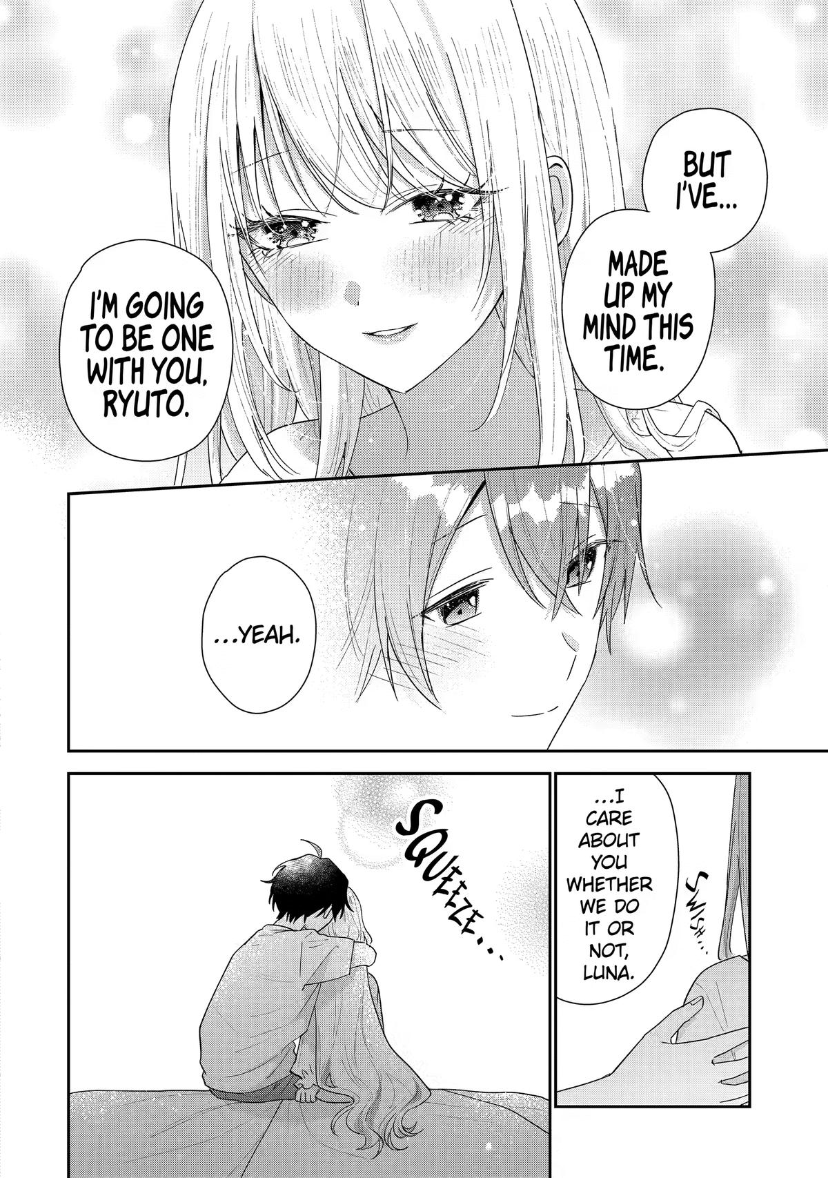 Our Dating Story: The Experienced You and the Inexperienced Me Chapter 51 - Page 30