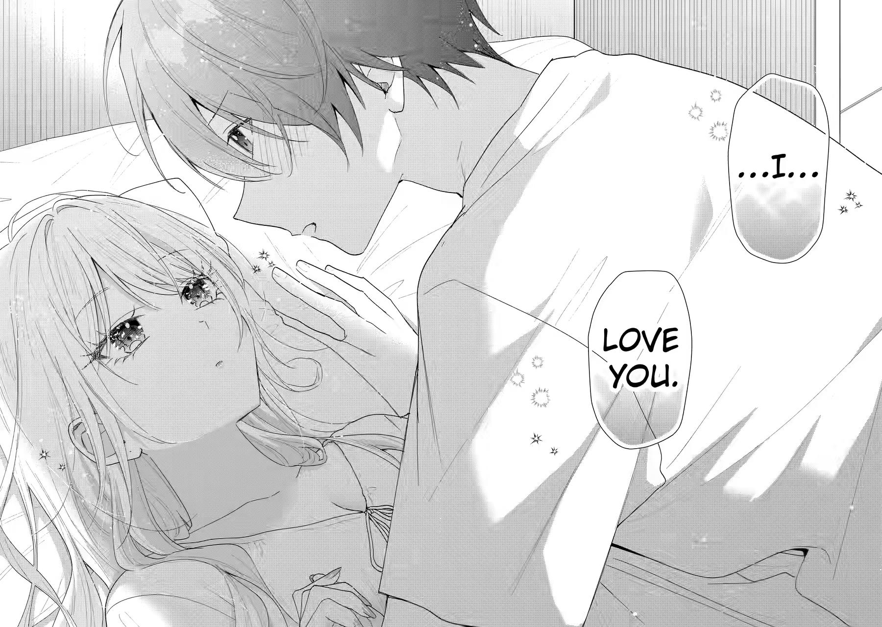 Our Dating Story: The Experienced You and the Inexperienced Me Chapter 51 - Page 32