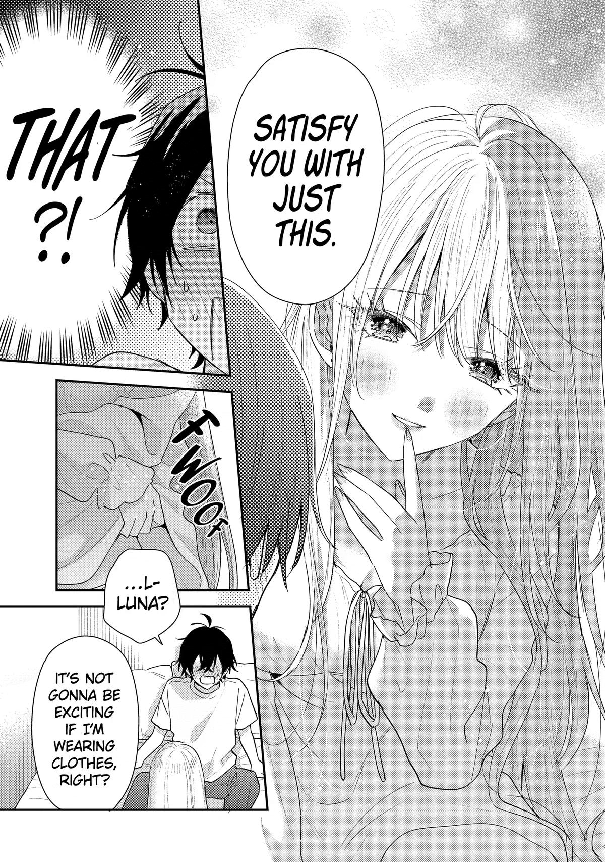 Our Dating Story: The Experienced You and the Inexperienced Me Chapter 51 - Page 42