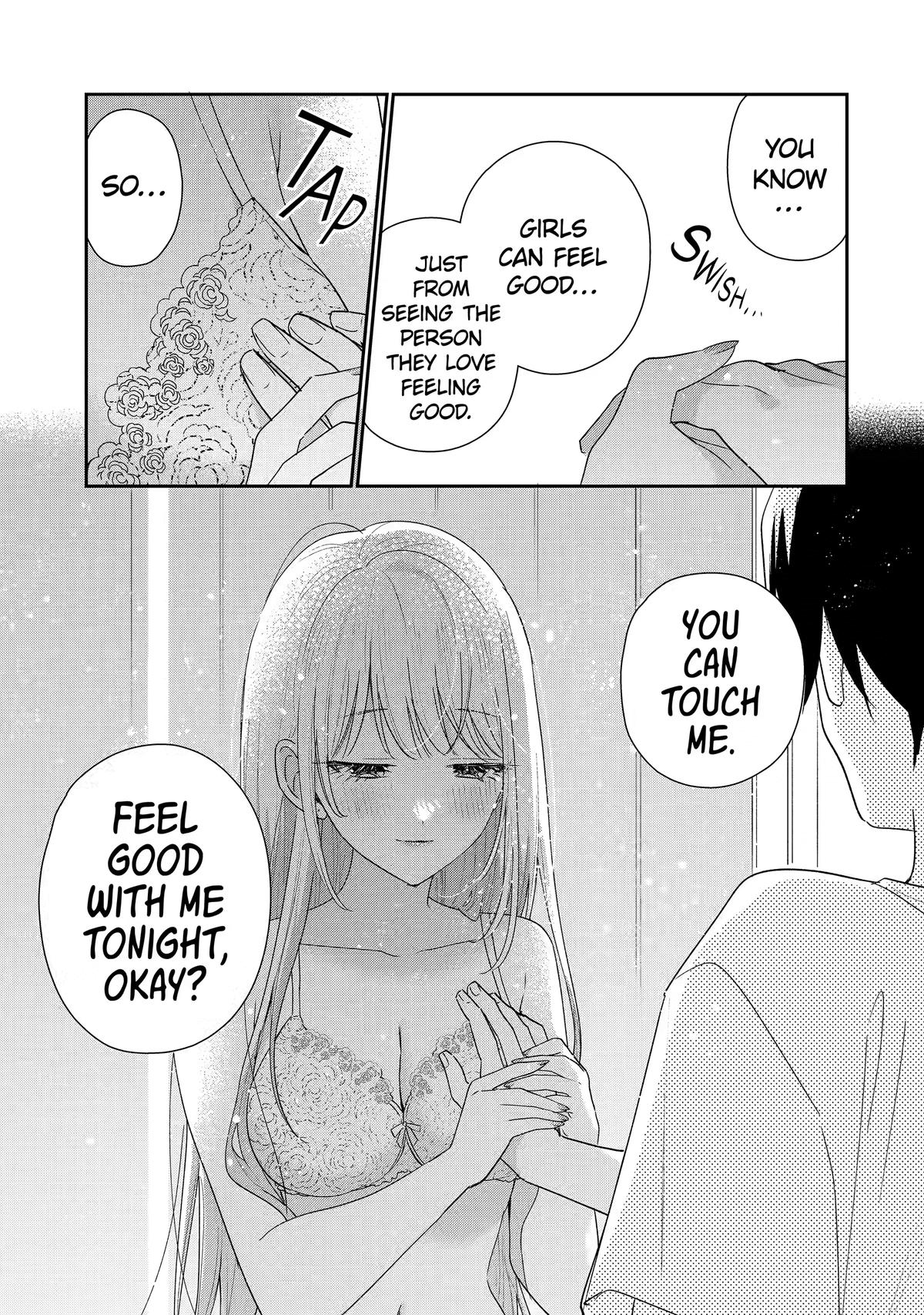 Our Dating Story: The Experienced You and the Inexperienced Me Chapter 51 - Page 44