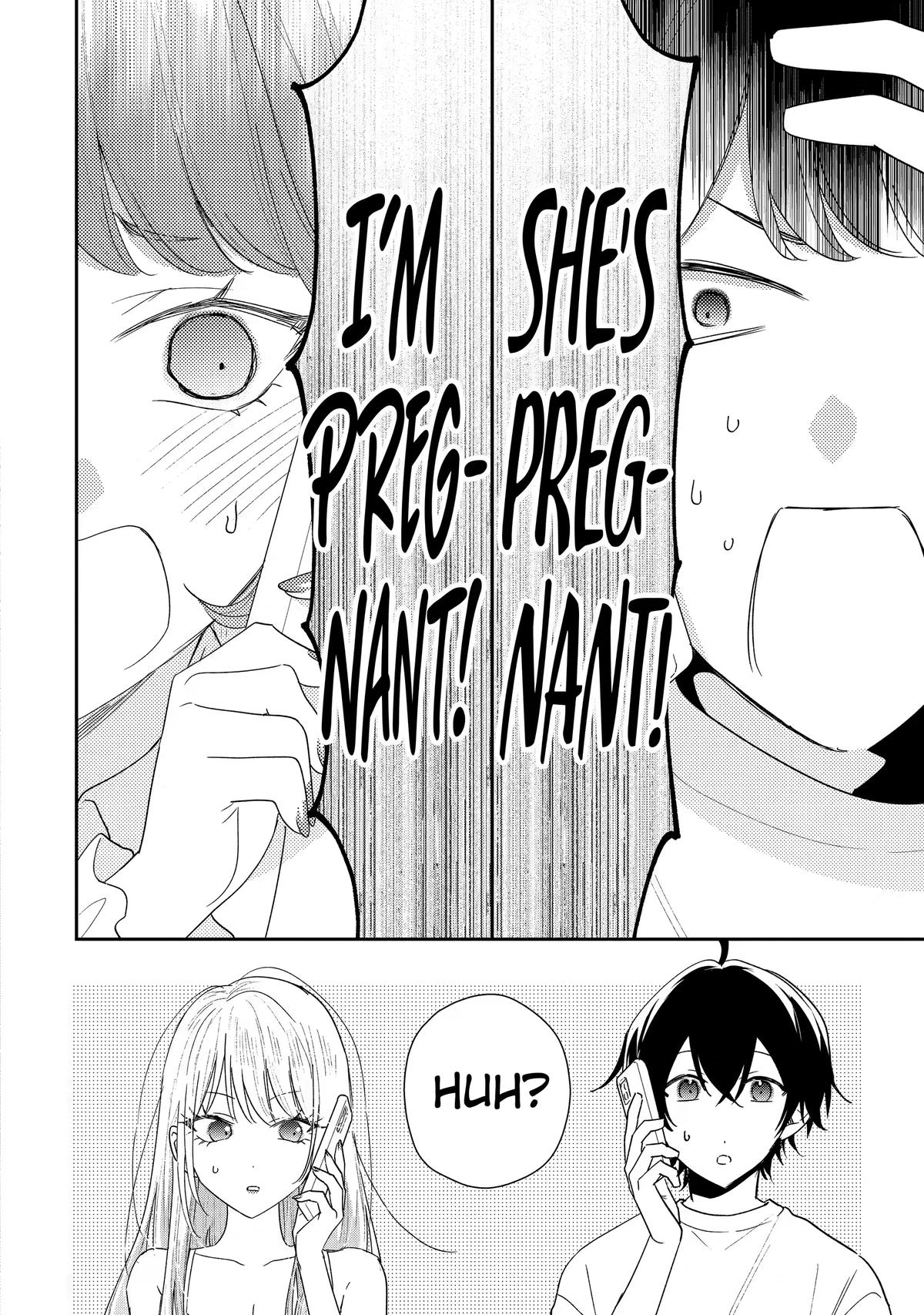Our Dating Story: The Experienced You and the Inexperienced Me Chapter 51 - Page 47