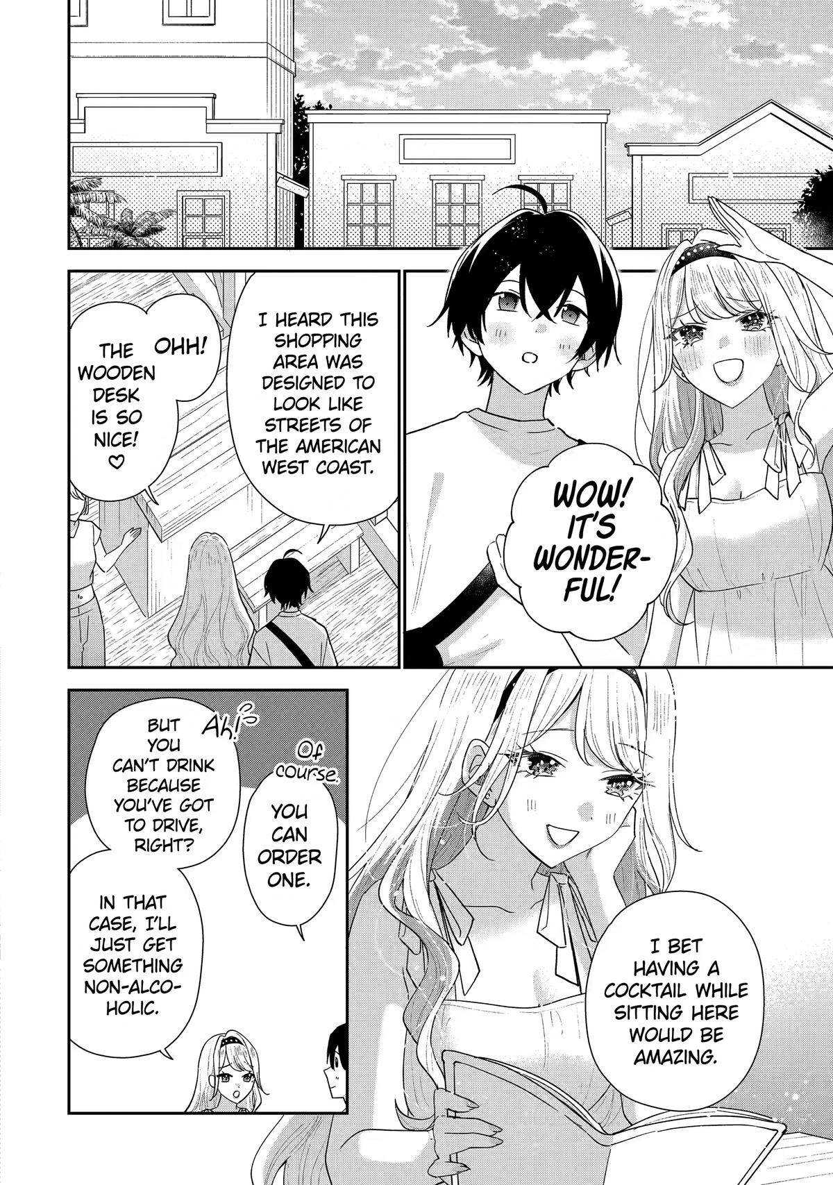 Our Dating Story: The Experienced You and the Inexperienced Me Chapter 51 - Page 6