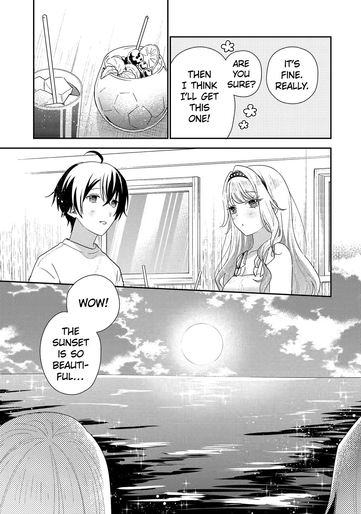 Our Dating Story: The Experienced You and the Inexperienced Me Chapter 51 - Page 7