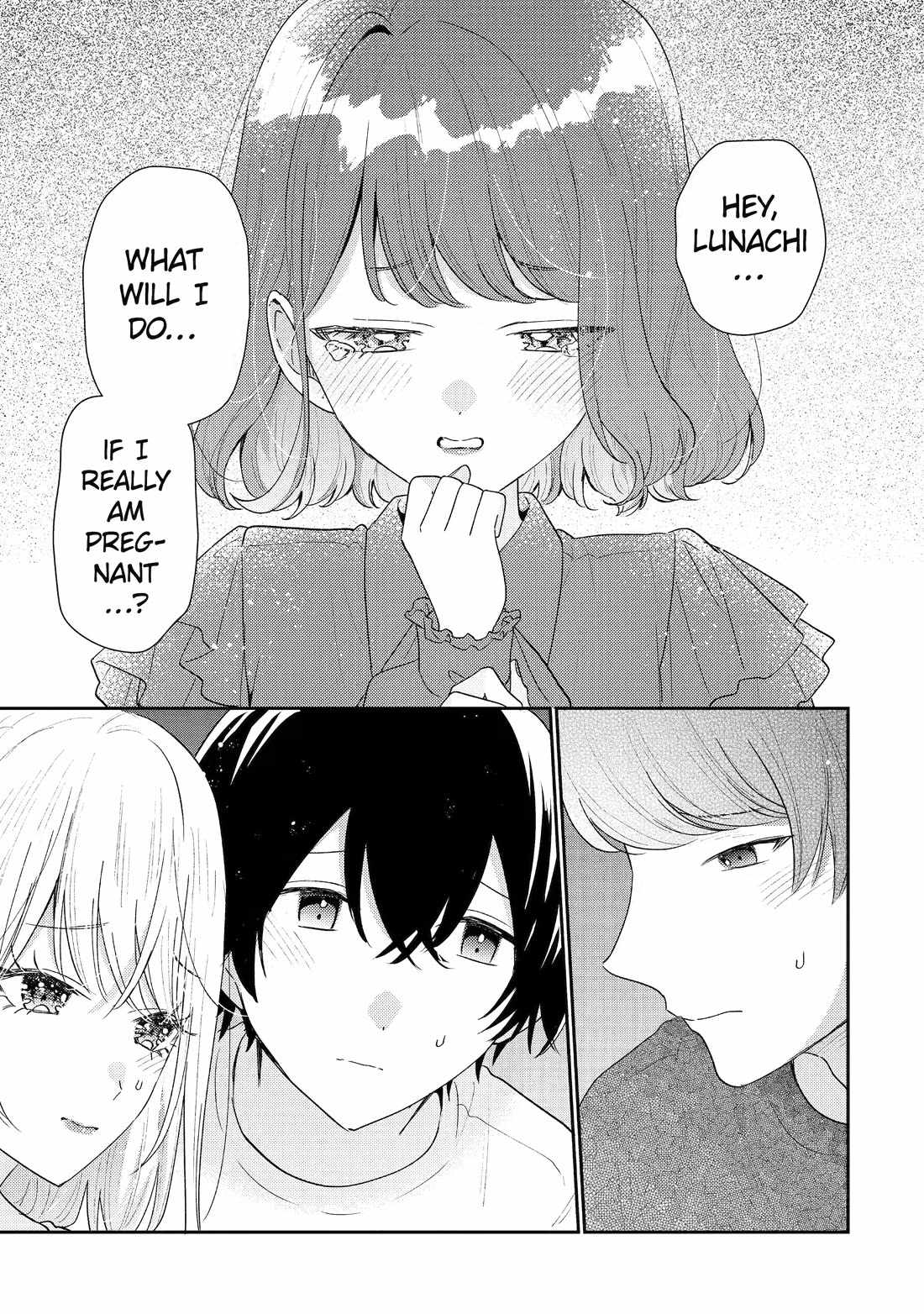 Our Dating Story: The Experienced You and the Inexperienced Me Chapter 52 - Page 11