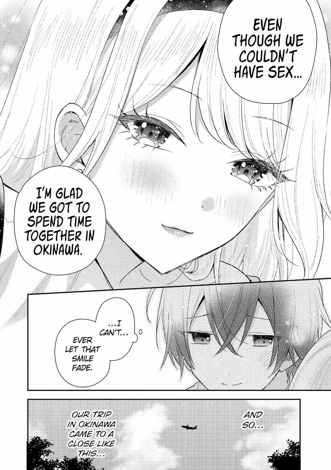 Our Dating Story: The Experienced You and the Inexperienced Me Chapter 52 - Page 22