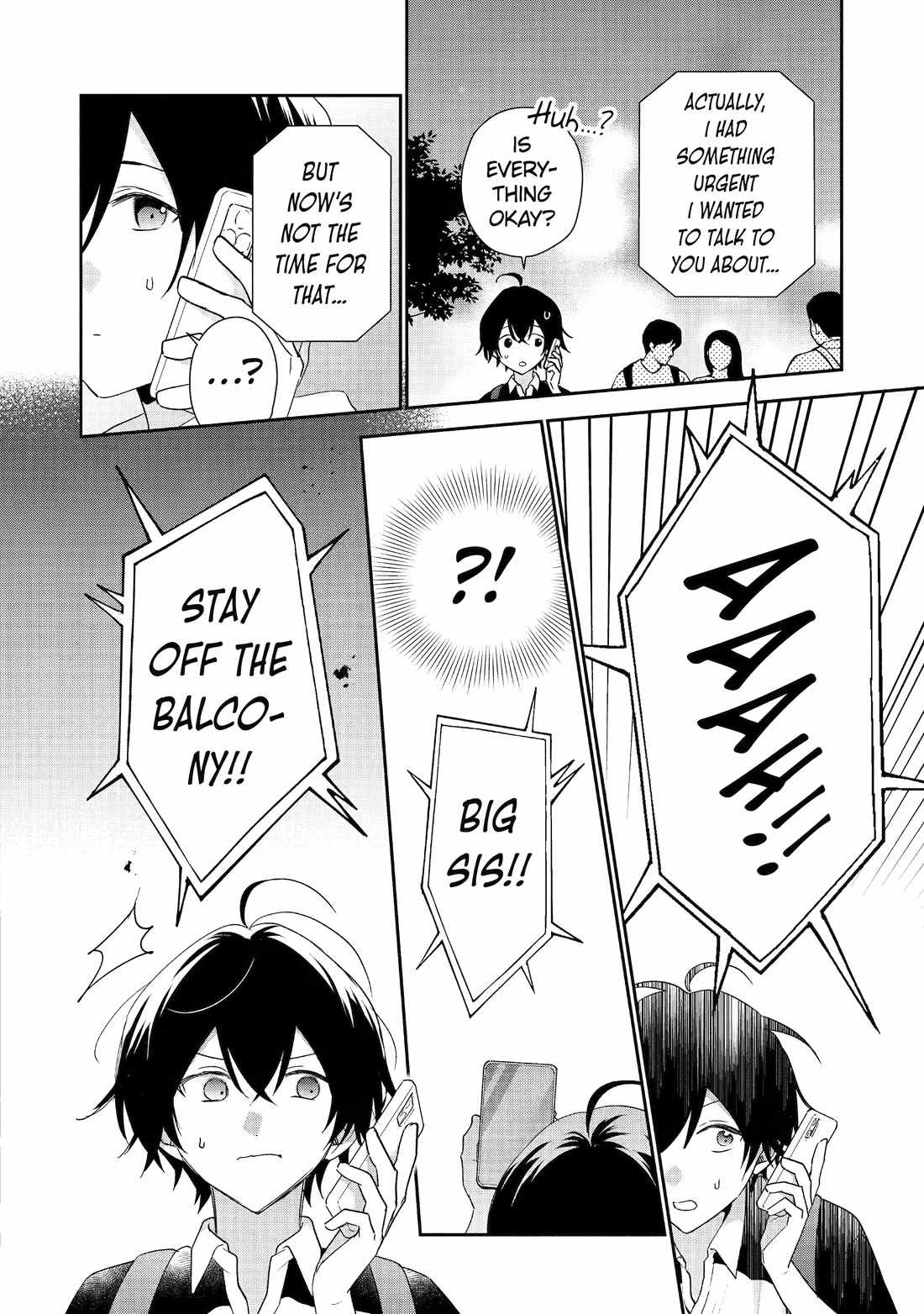 Our Dating Story: The Experienced You and the Inexperienced Me Chapter 52 - Page 24