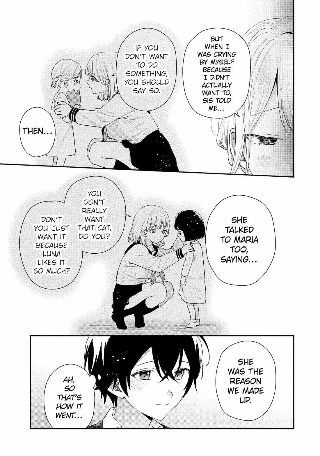 Our Dating Story: The Experienced You and the Inexperienced Me Chapter 53 - Page 15