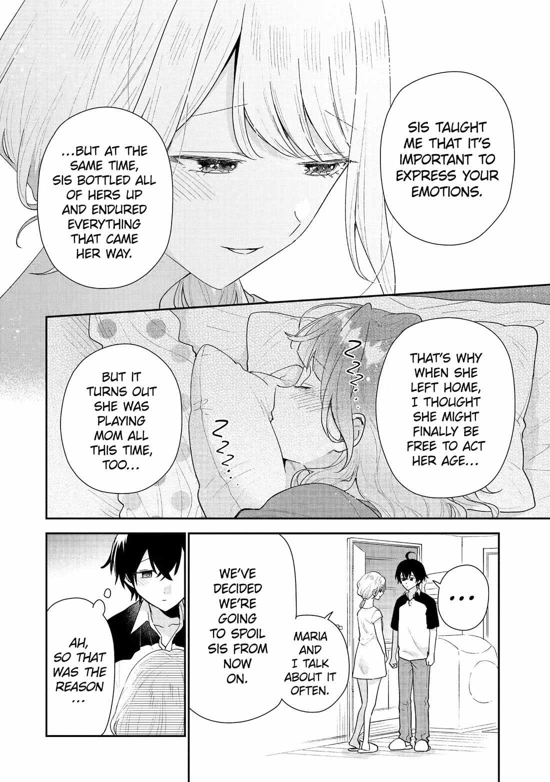 Our Dating Story: The Experienced You and the Inexperienced Me Chapter 53 - Page 16