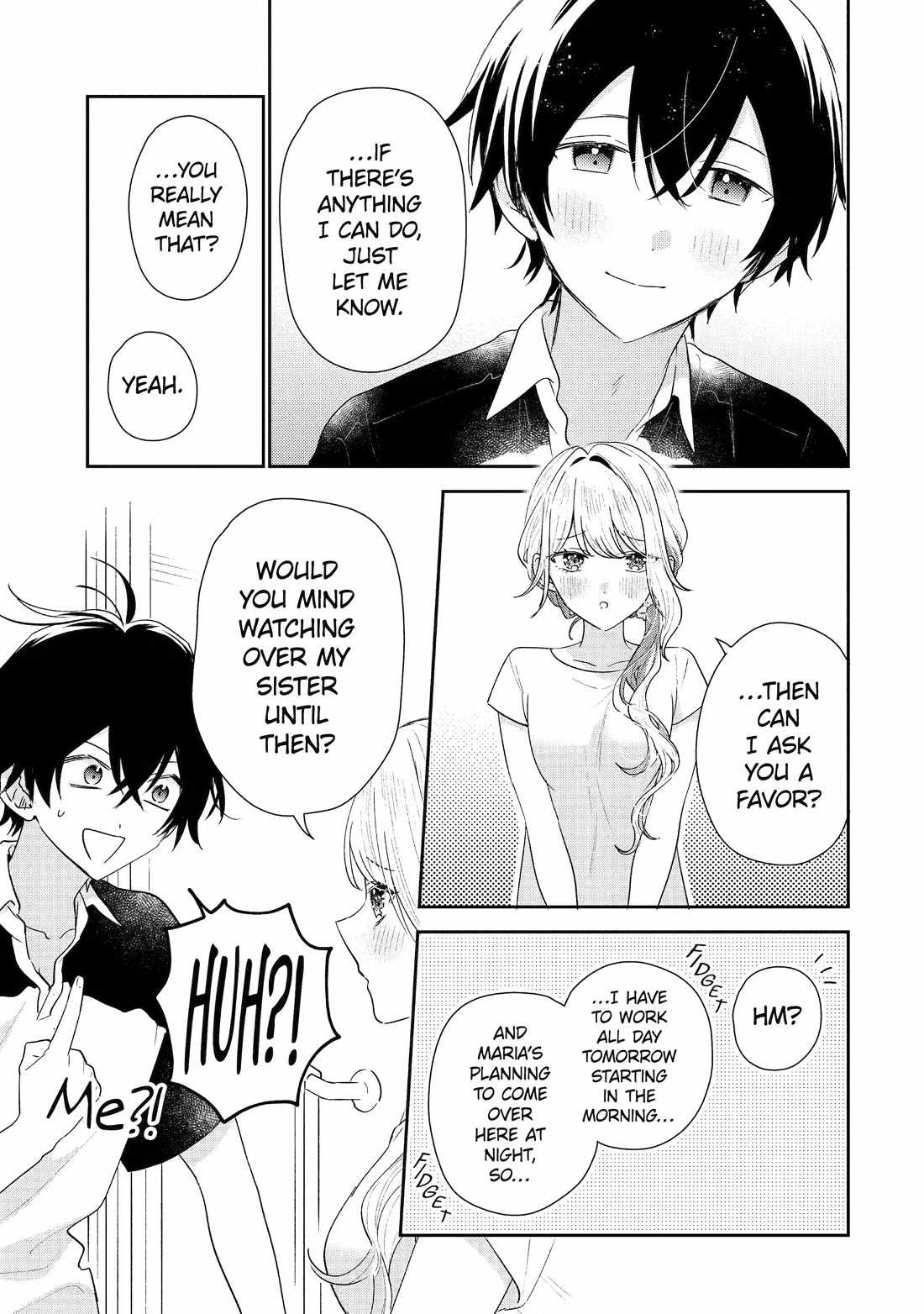 Our Dating Story: The Experienced You and the Inexperienced Me Chapter 53 - Page 17