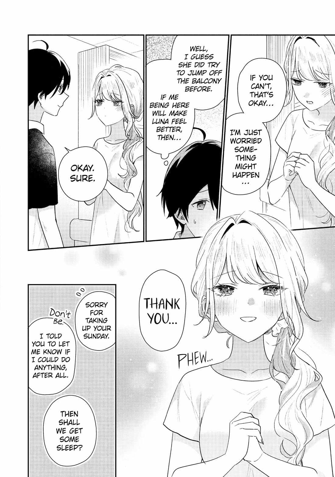Our Dating Story: The Experienced You and the Inexperienced Me Chapter 53 - Page 18