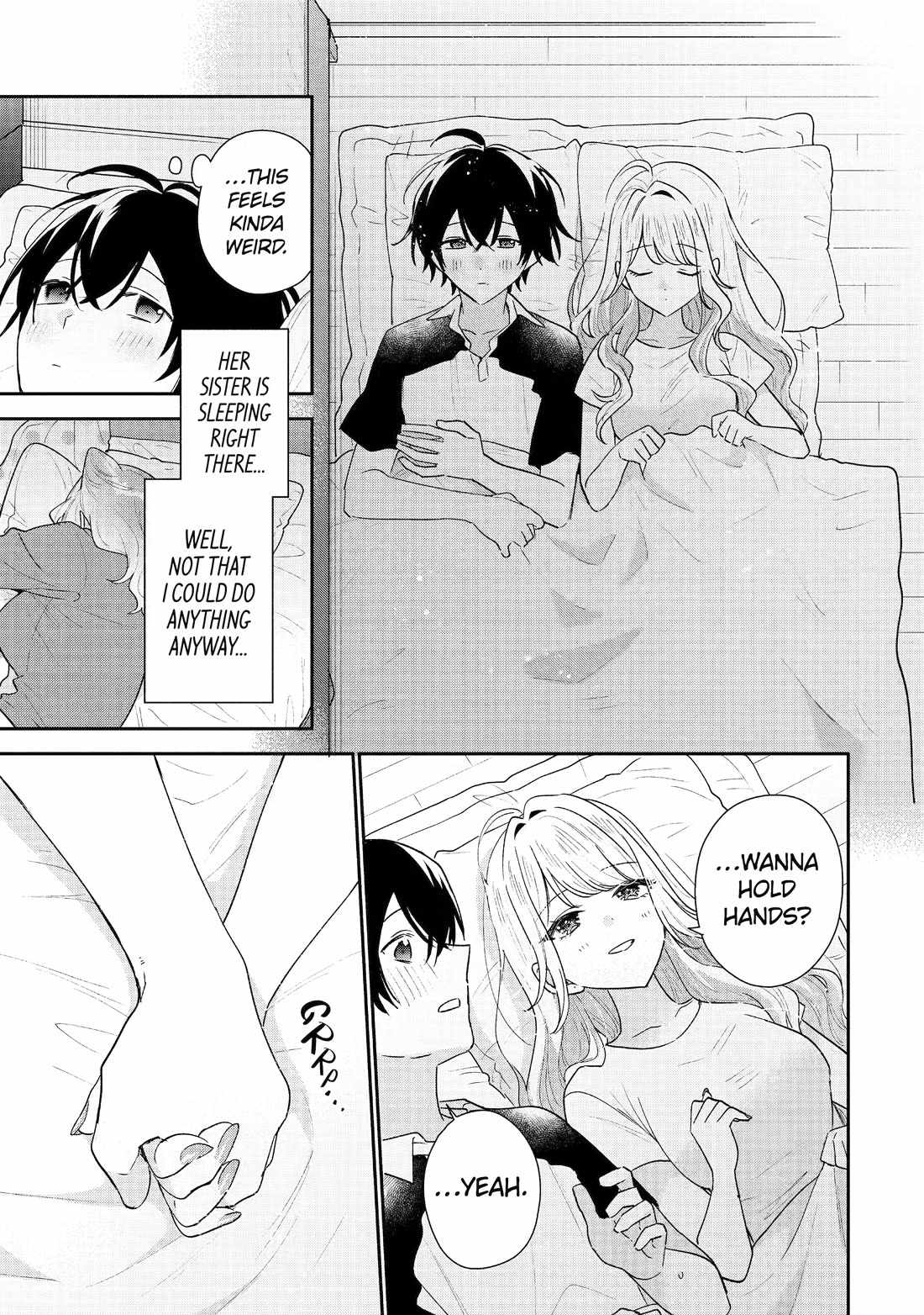 Our Dating Story: The Experienced You and the Inexperienced Me Chapter 53 - Page 19