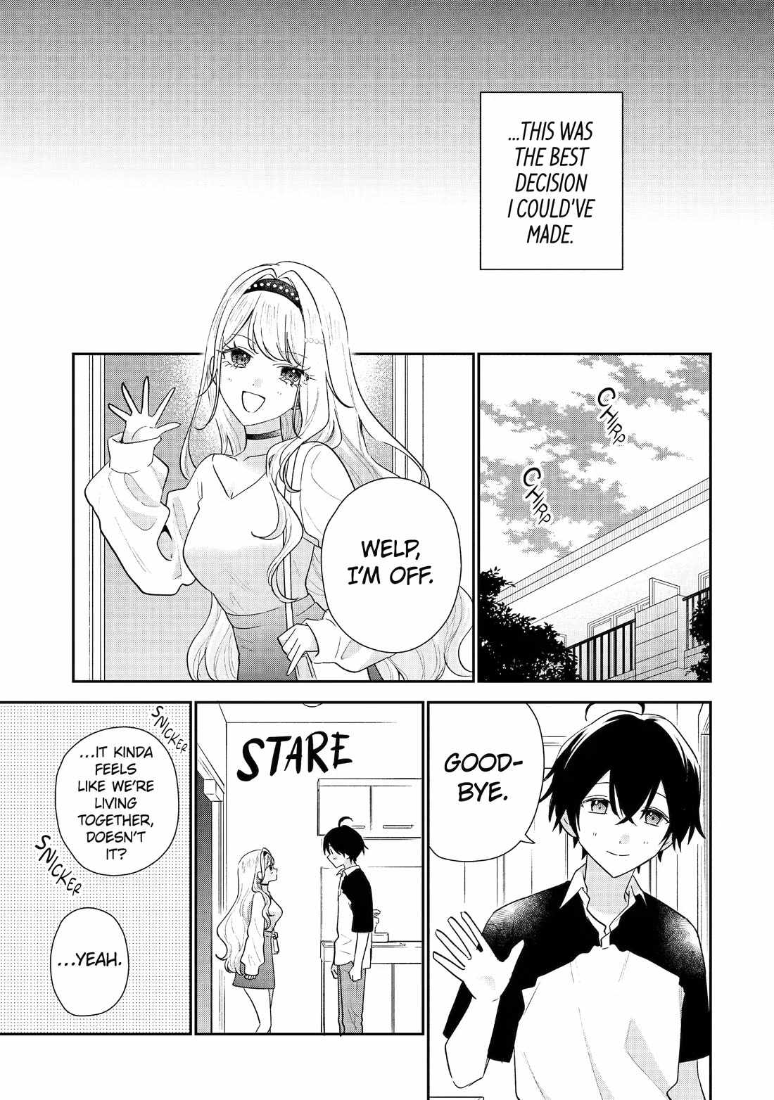 Our Dating Story: The Experienced You and the Inexperienced Me Chapter 53 - Page 23