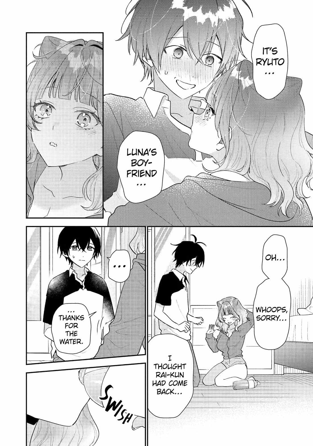 Our Dating Story: The Experienced You and the Inexperienced Me Chapter 53 - Page 28