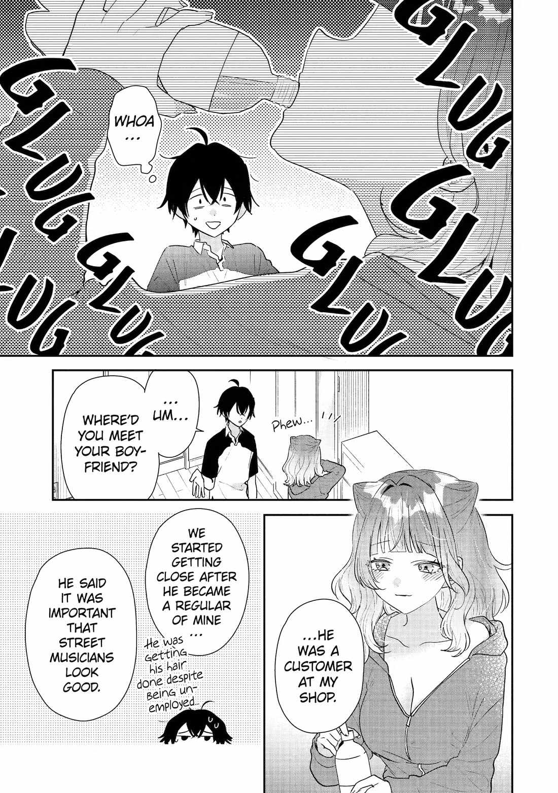 Our Dating Story: The Experienced You and the Inexperienced Me Chapter 53 - Page 29