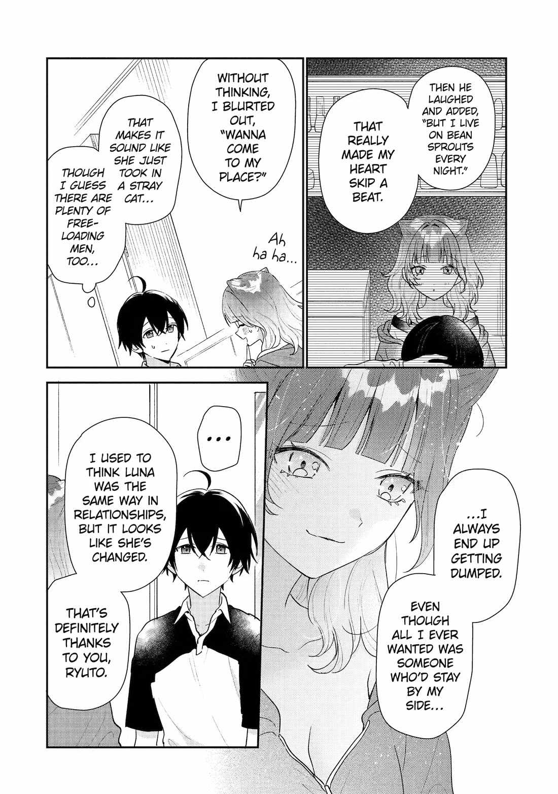 Our Dating Story: The Experienced You and the Inexperienced Me Chapter 53 - Page 30