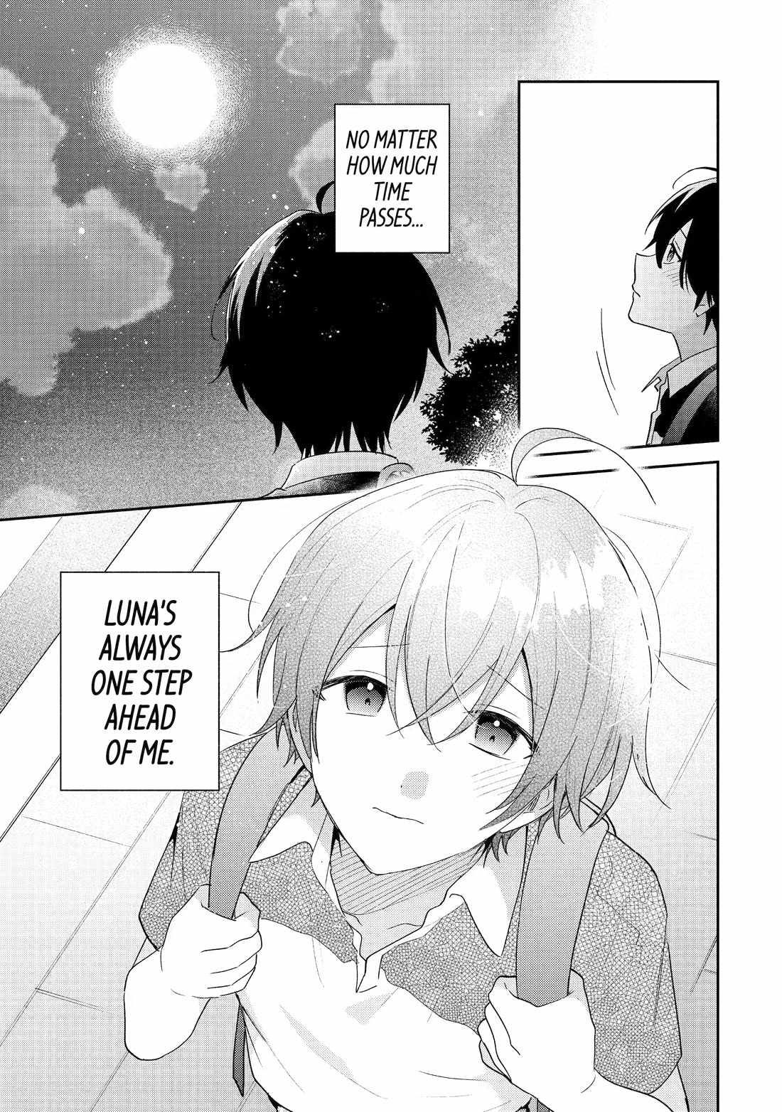 Our Dating Story: The Experienced You and the Inexperienced Me Chapter 53 - Page 37