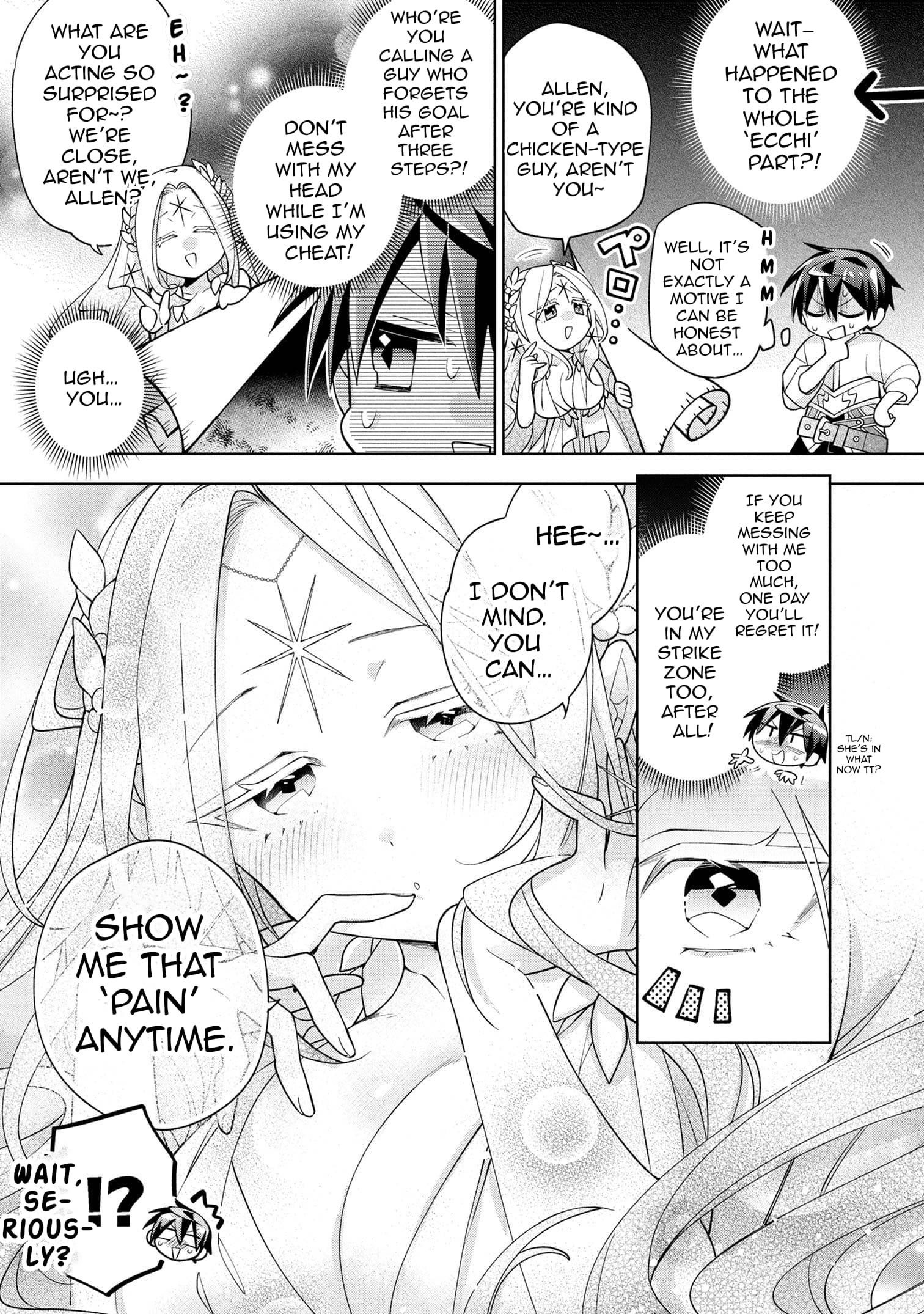 Due to their appreciation and expectations, I can’t exploit my slaves Chapter 18 - Page 11