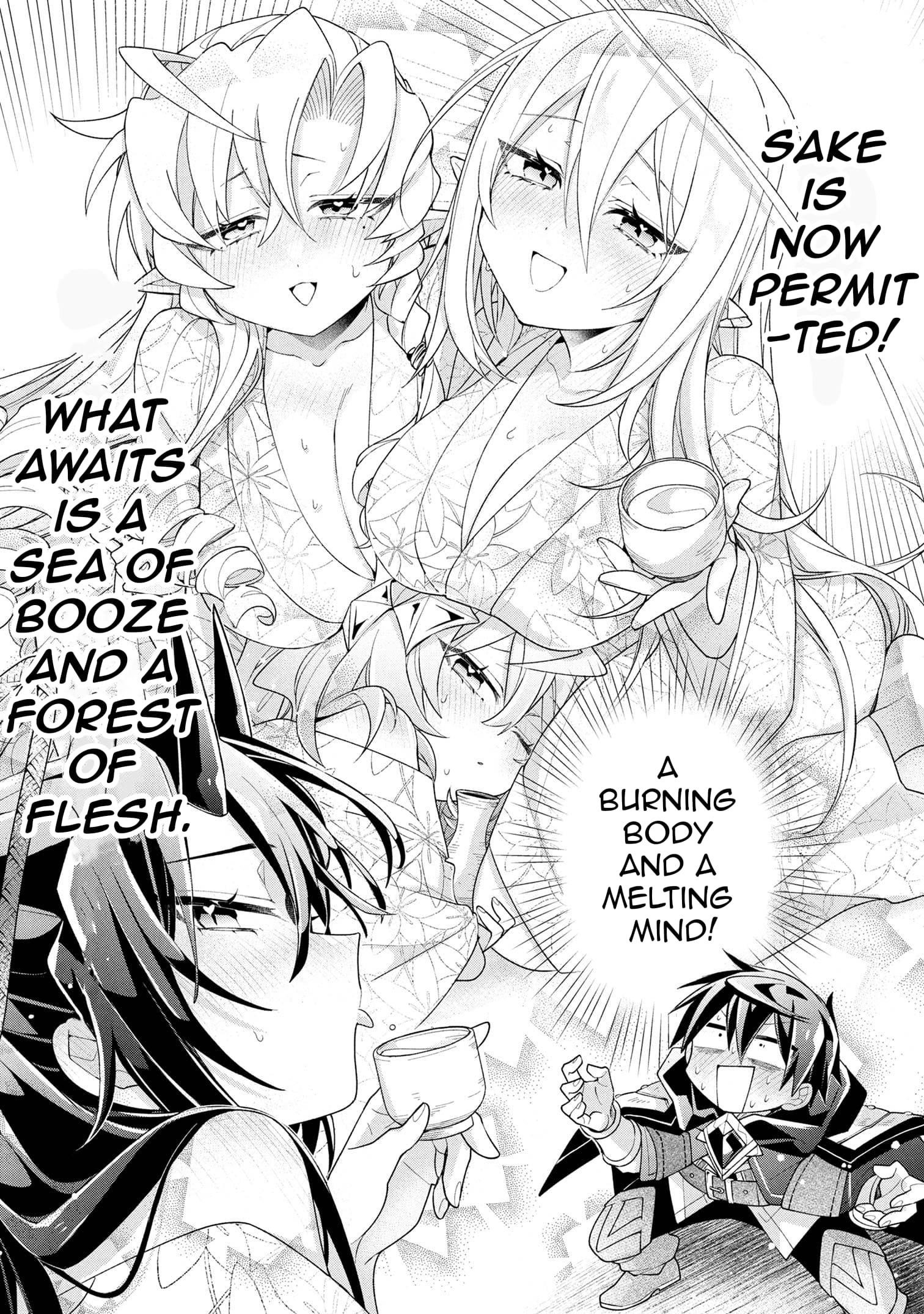 Due to their appreciation and expectations, I can’t exploit my slaves Chapter 18 - Page 5