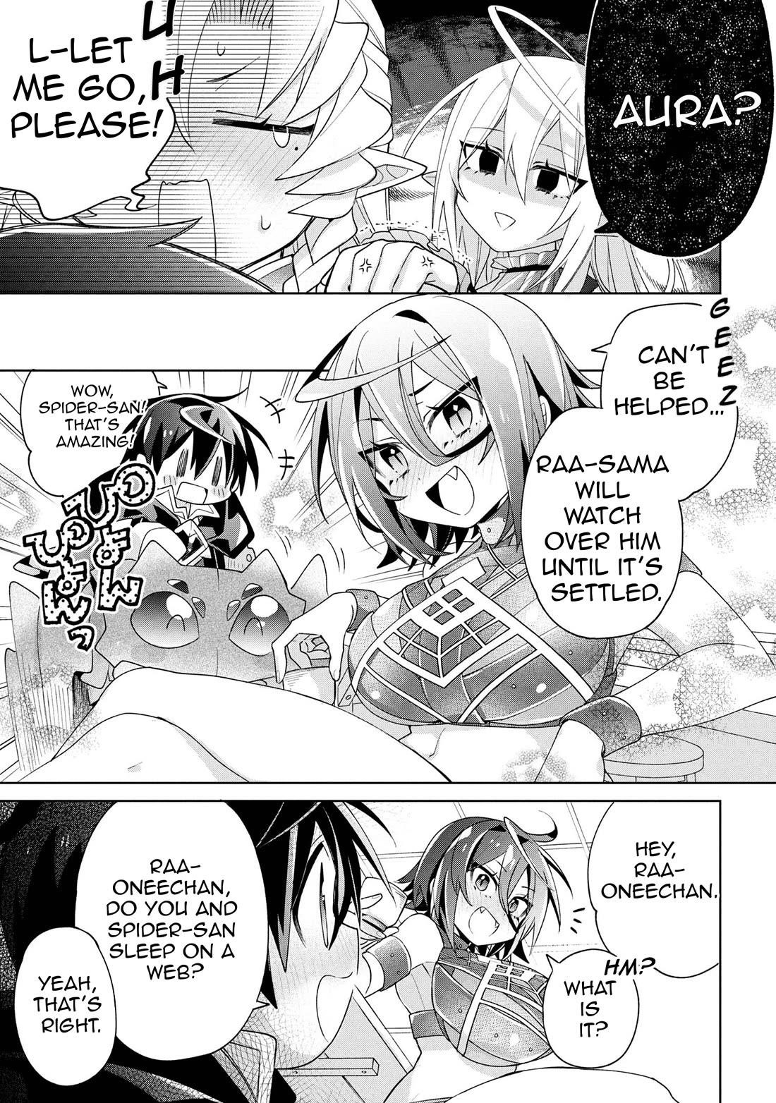 Due to their appreciation and expectations, I can’t exploit my slaves Chapter 19 - Page 14