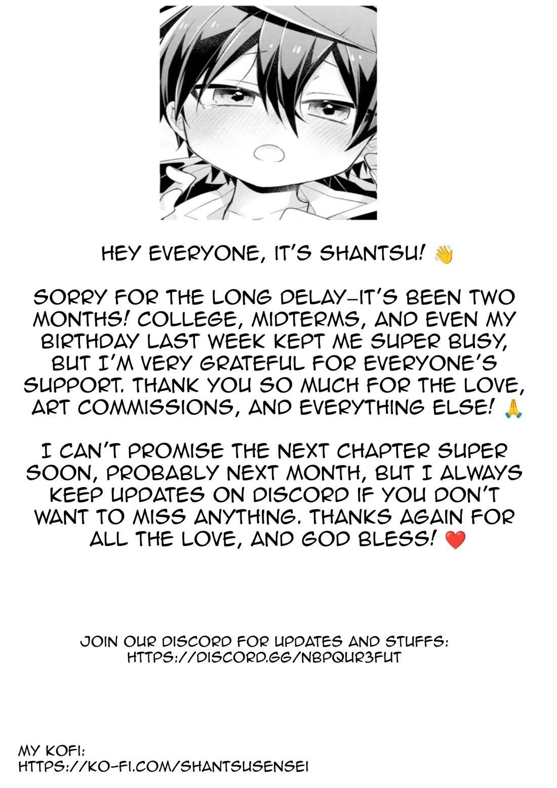 Due to their appreciation and expectations, I can’t exploit my slaves Chapter 19 - Page 30