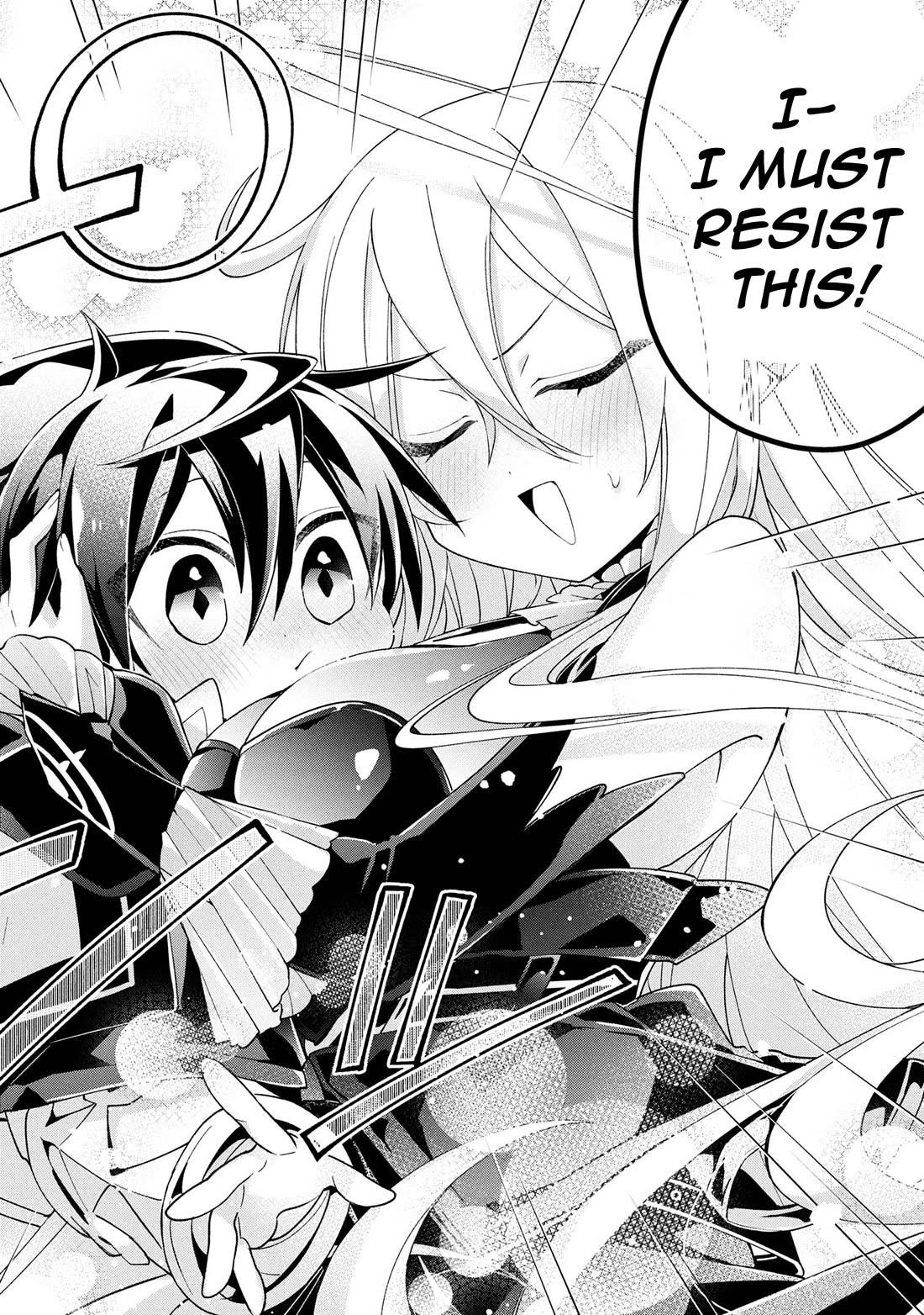 Due to their appreciation and expectations, I can’t exploit my slaves Chapter 19 - Page 7