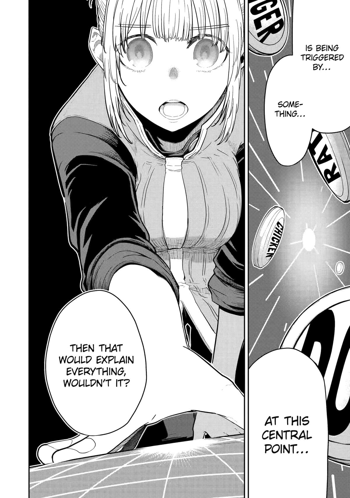 My Blade Will Lead the Way! Abandoned in a Labyrinth as a Directionally Challenged S-Rank Swordsman Chapter 38 - Page 14