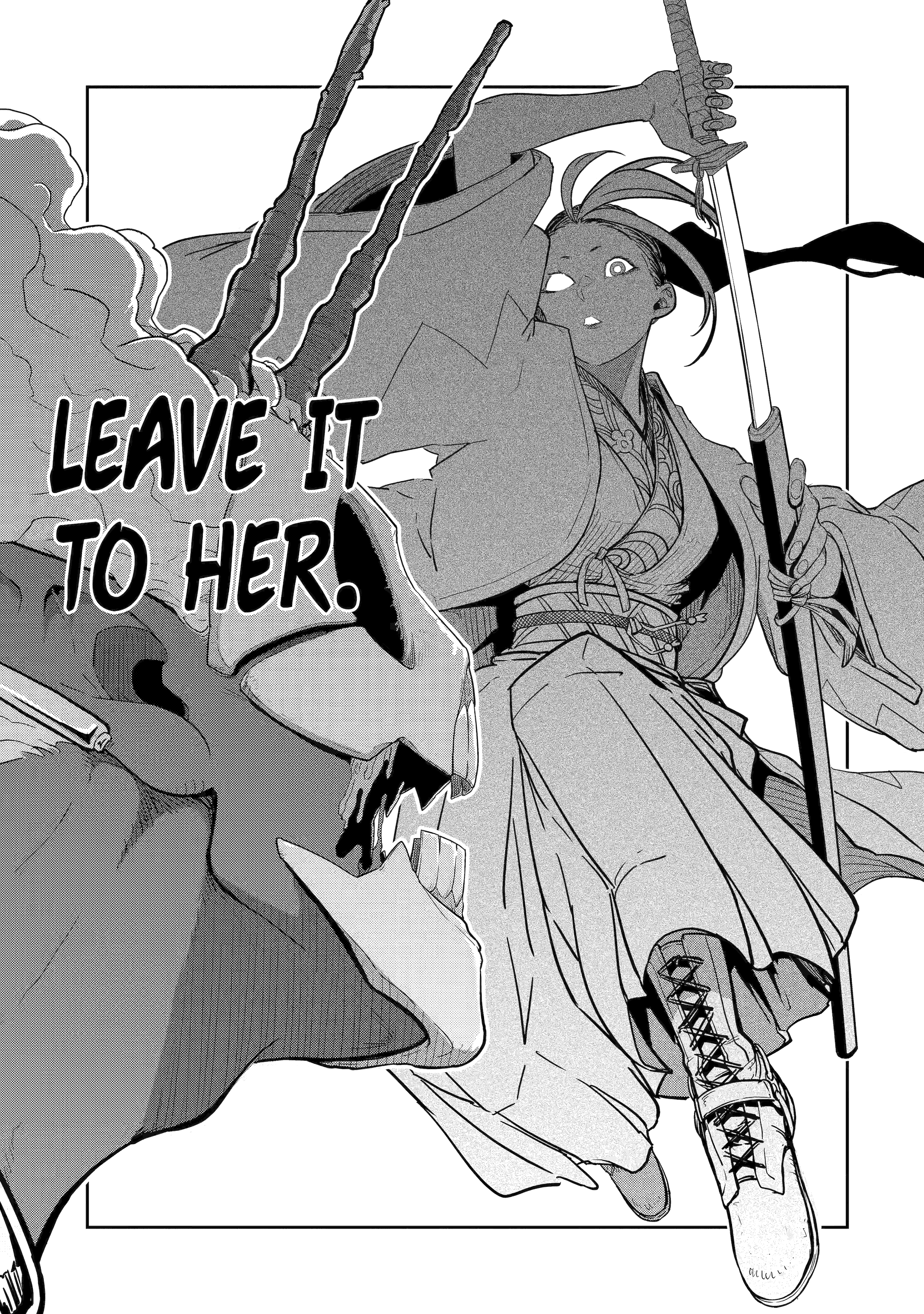 My Blade Will Lead the Way! Abandoned in a Labyrinth as a Directionally Challenged S-Rank Swordsman Chapter 39 - Page 36
